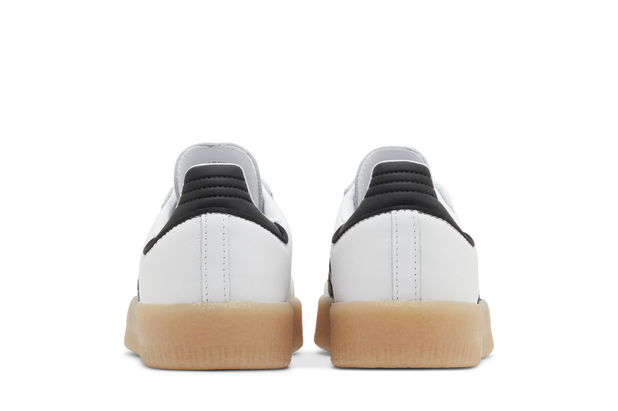 Кеды Wmns Sambae 'White Black Gum'