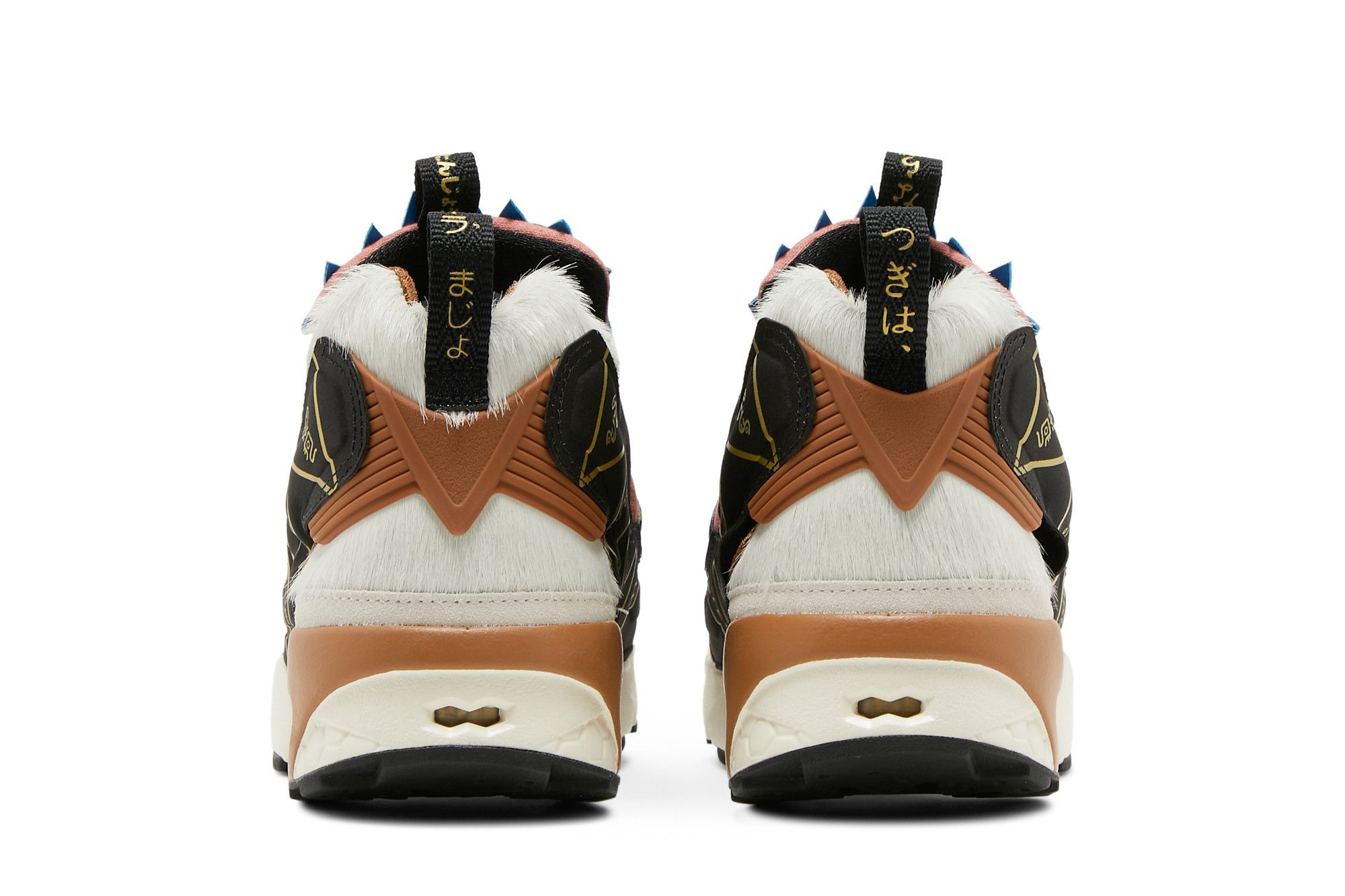 Кроссовки Reebok Power Rangers x InstaPump Fury 'Rita Repulsa'