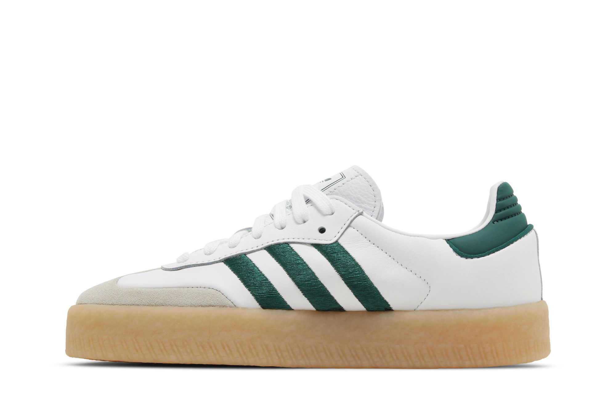 Кеды Wmns Sambae 'White Green Gum'