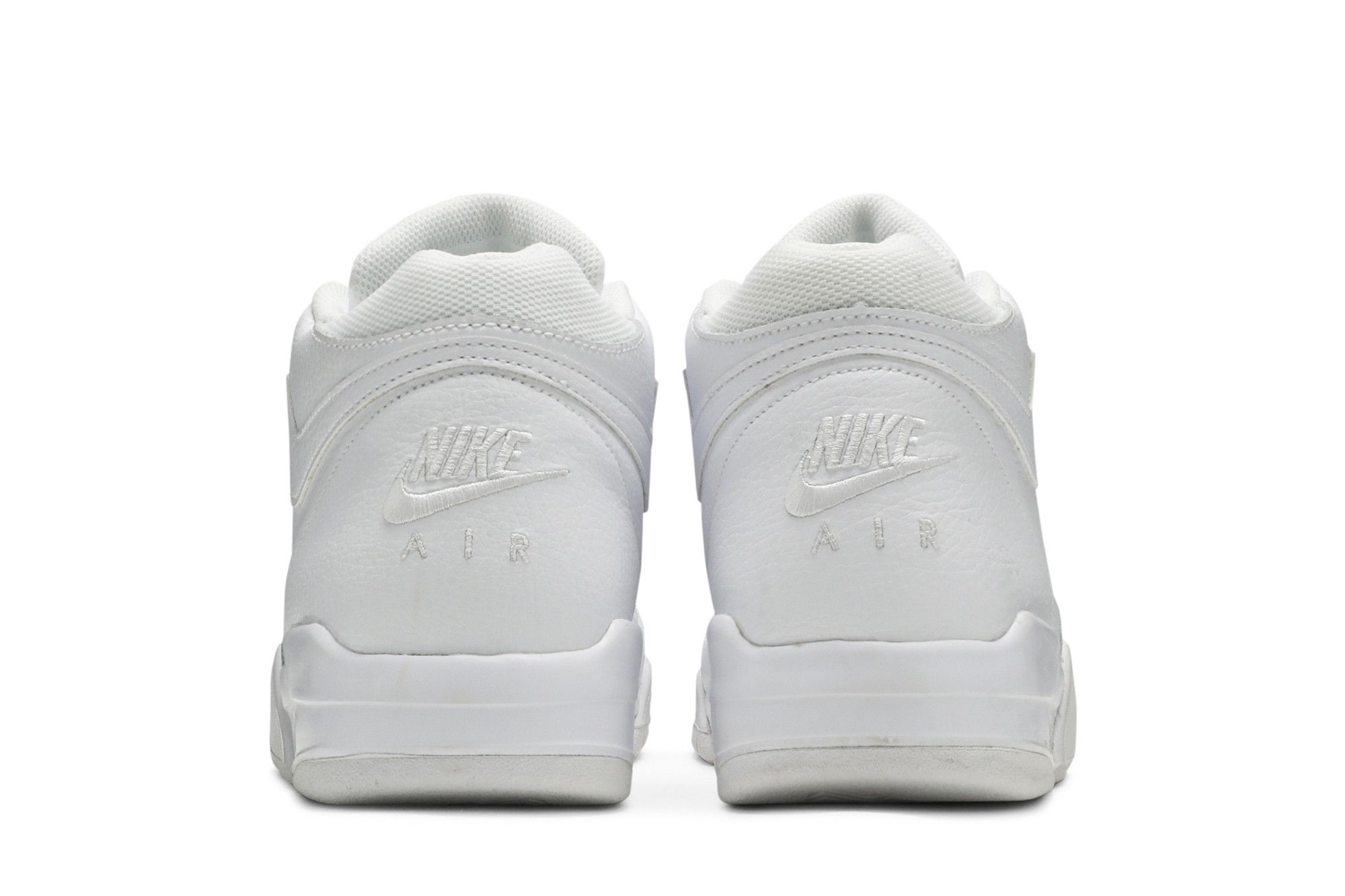 Кроссовки Nike Flight Legacy 'Triple White'