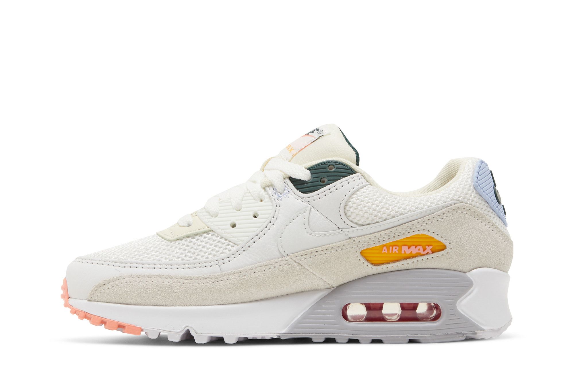 Кроссовки Wmns Air Max 90 'We'll Take It From Here'