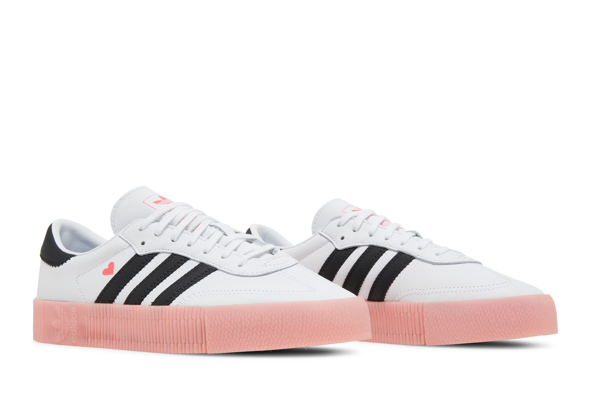 Кеды Wmns Sambarose 'Valentine'
