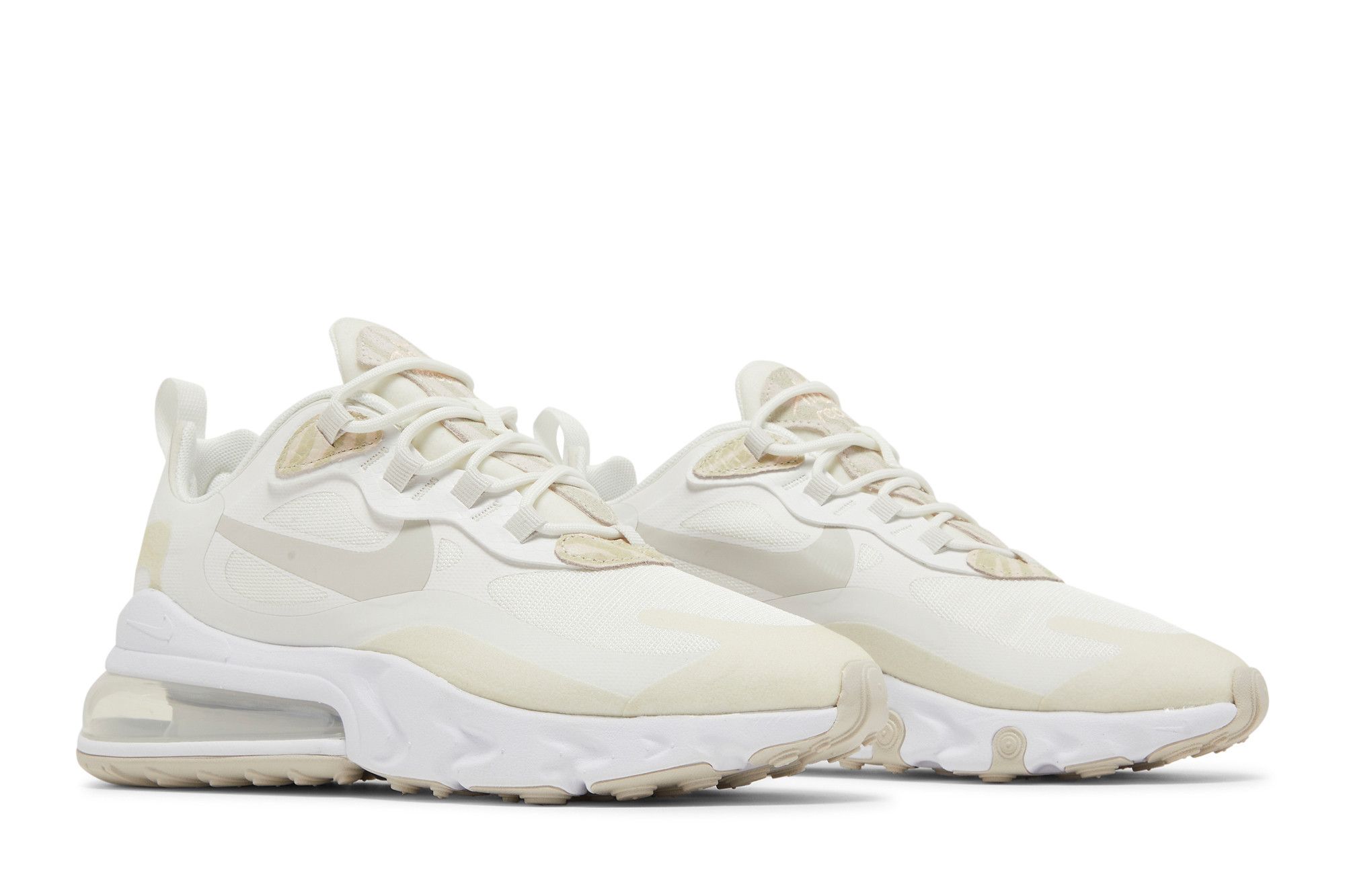 Кроссовки Wmns Air Max 270 React SE 'Light Bone'
