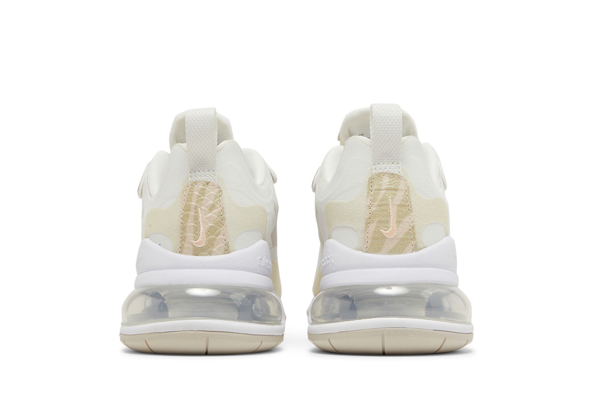 Кроссовки Wmns Air Max 270 React SE 'Light Bone'