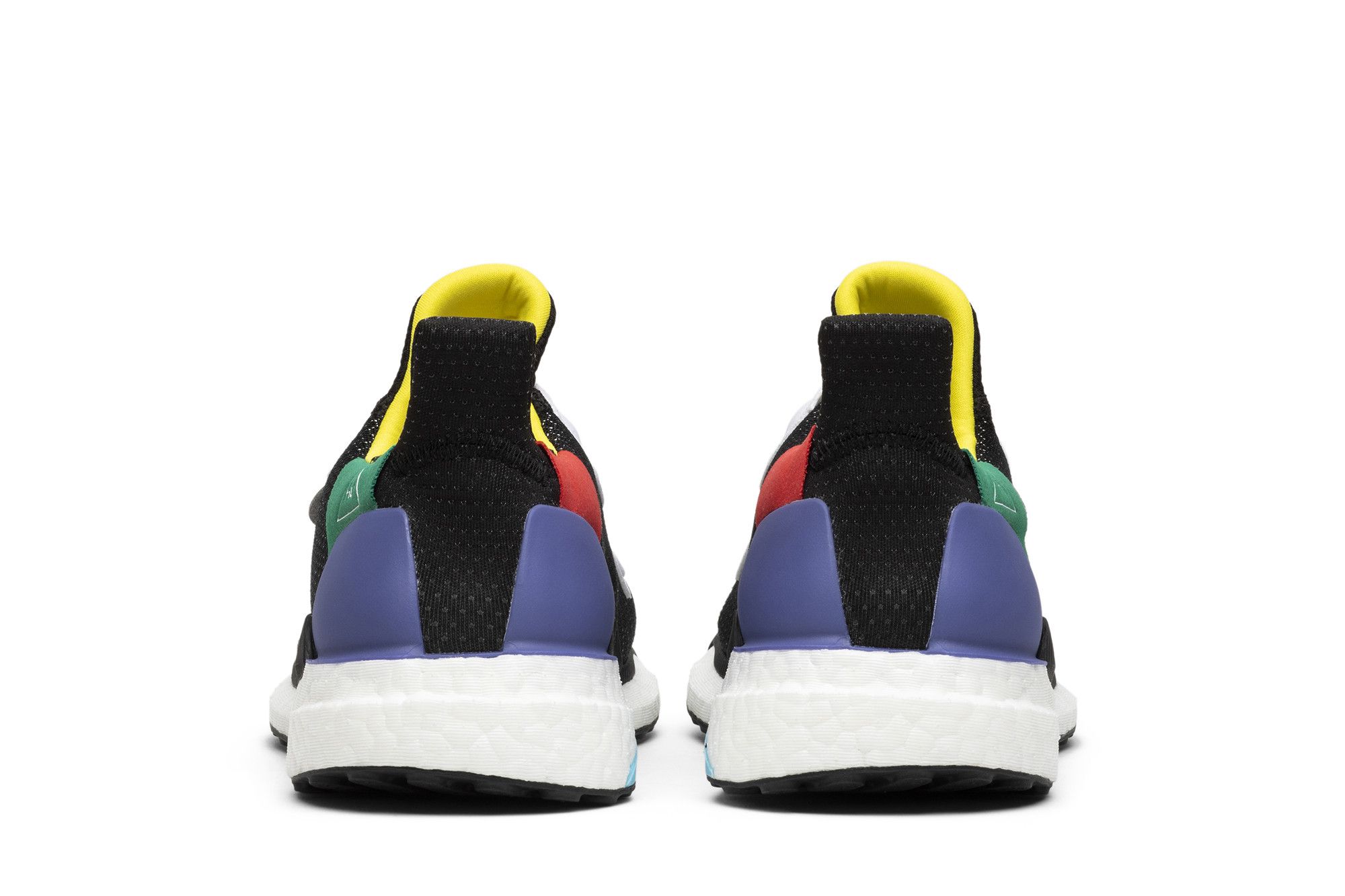 Кроссовки Pharrell x Wmns Solar Hu Glide 'Black'
