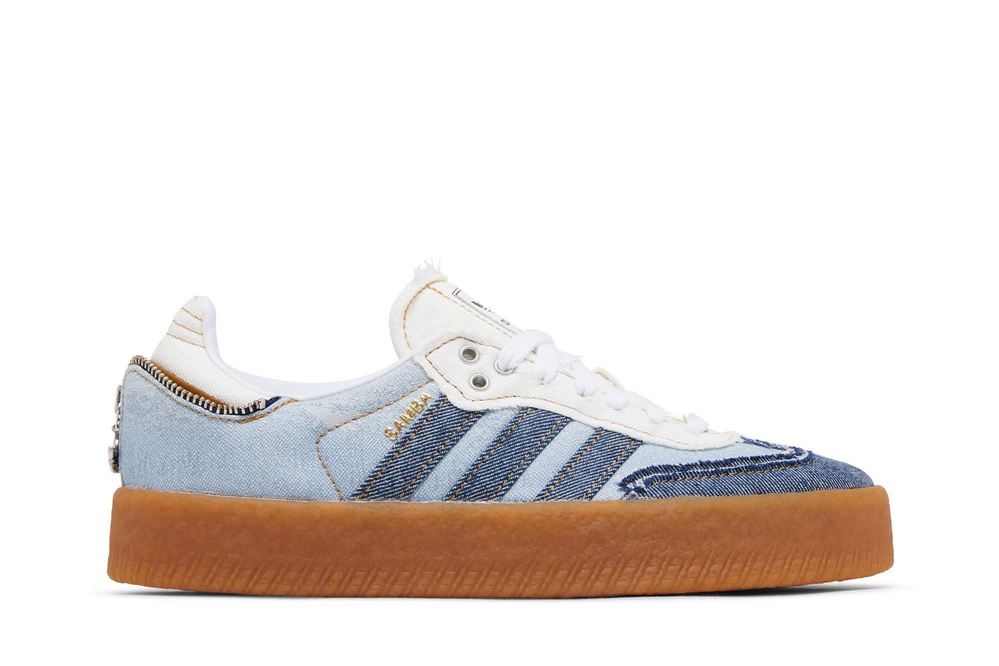 Кеды Wmns Sambae 'Denim'