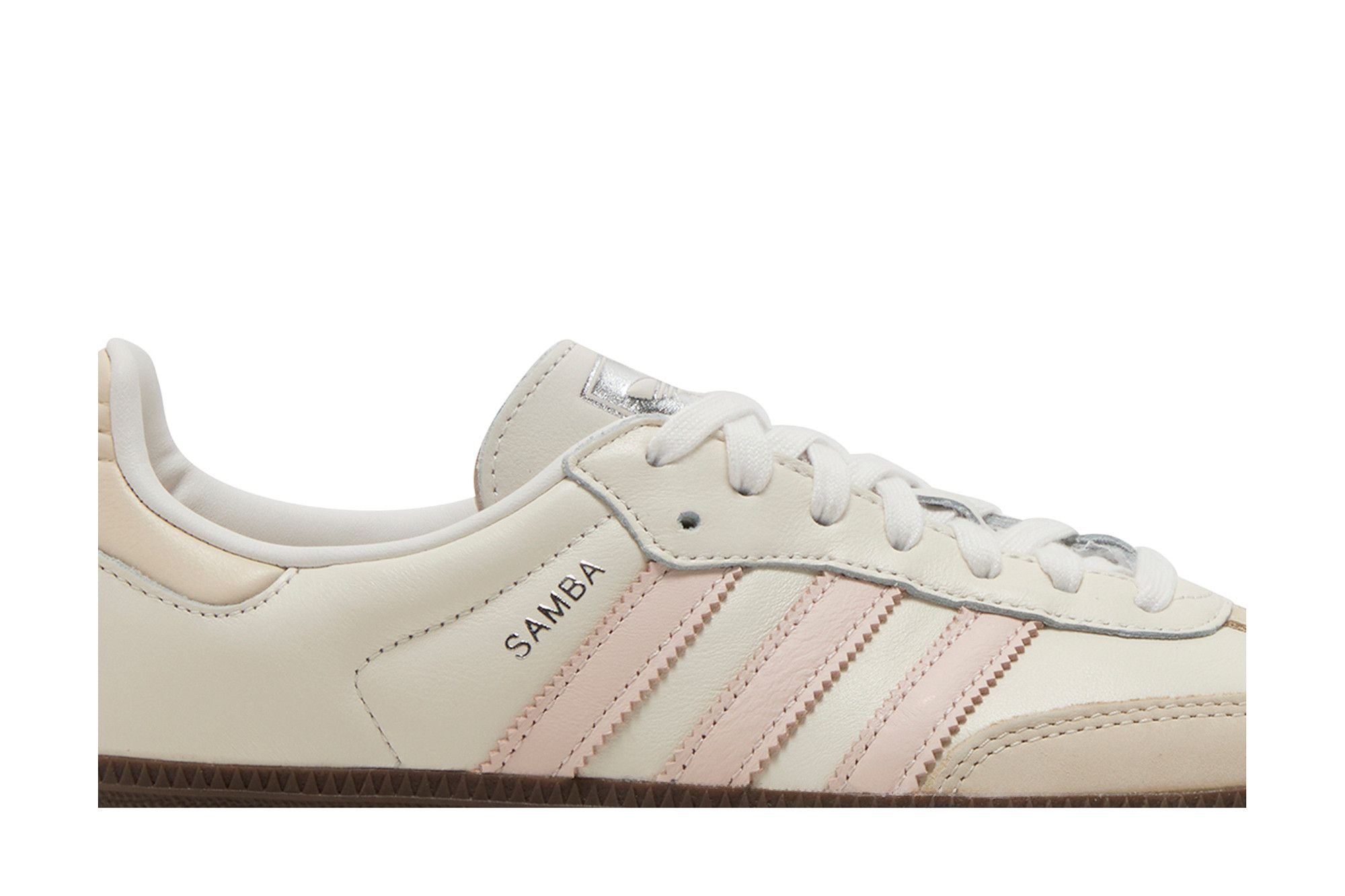 Кеды Wmns Samba OG 'Cloud White Wonder Quartz'
