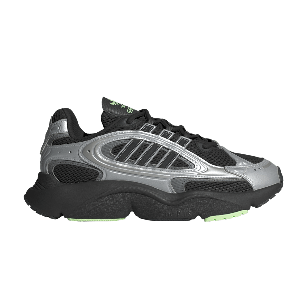 Кроссовки Wmns Ozmillen 'Black Green Spark'