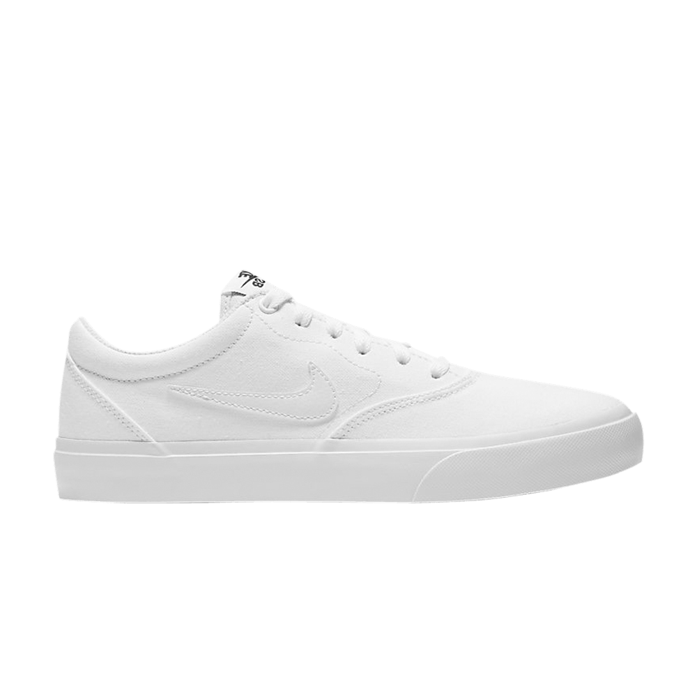 Кеды Wmns SB Charge Canvas 'Triple White'