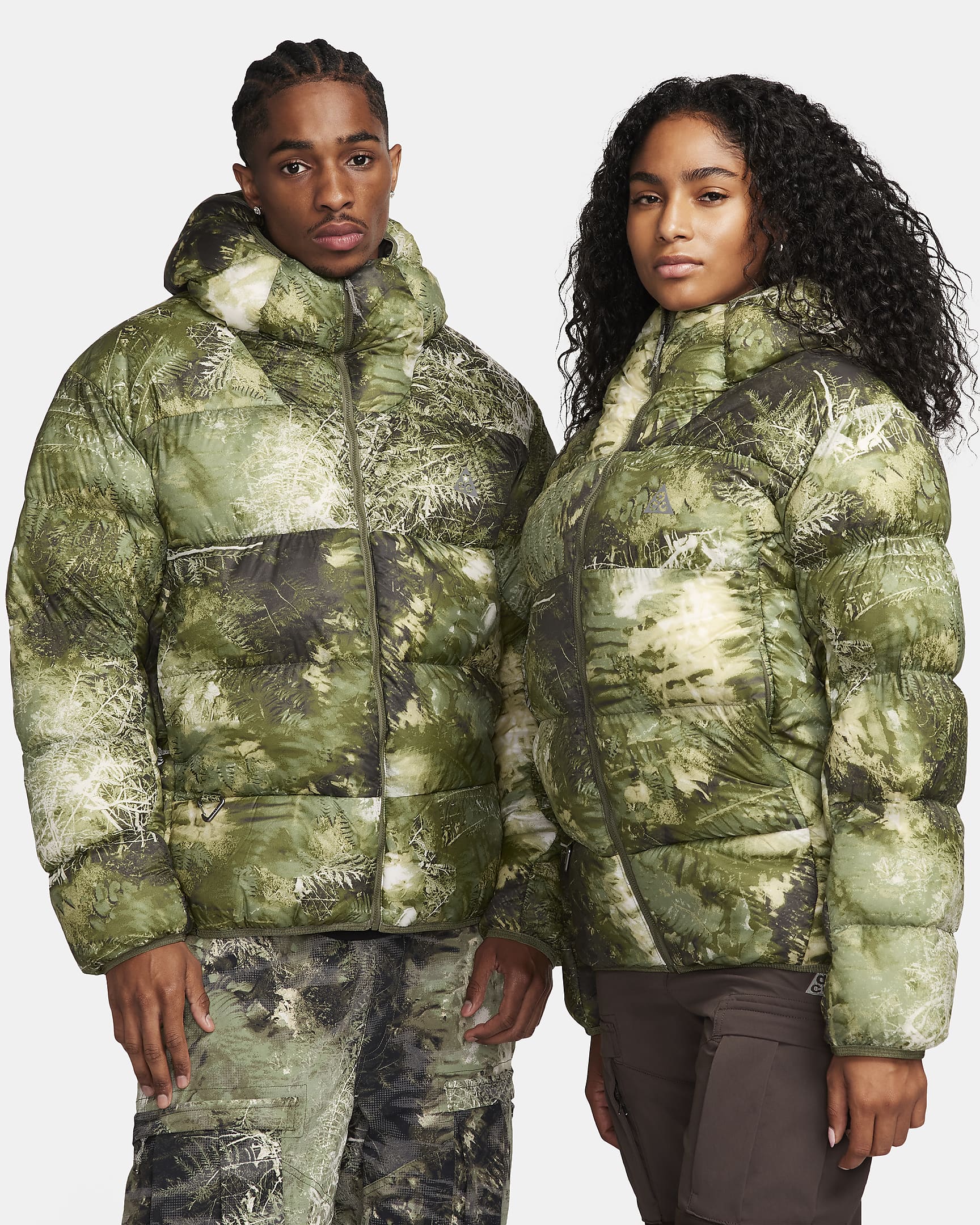 Nikelab puffer jacket online