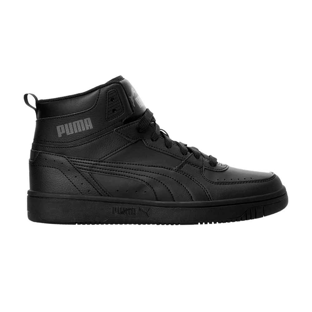 Кроссовки Puma Rebound Joy 'Black Castlerock'