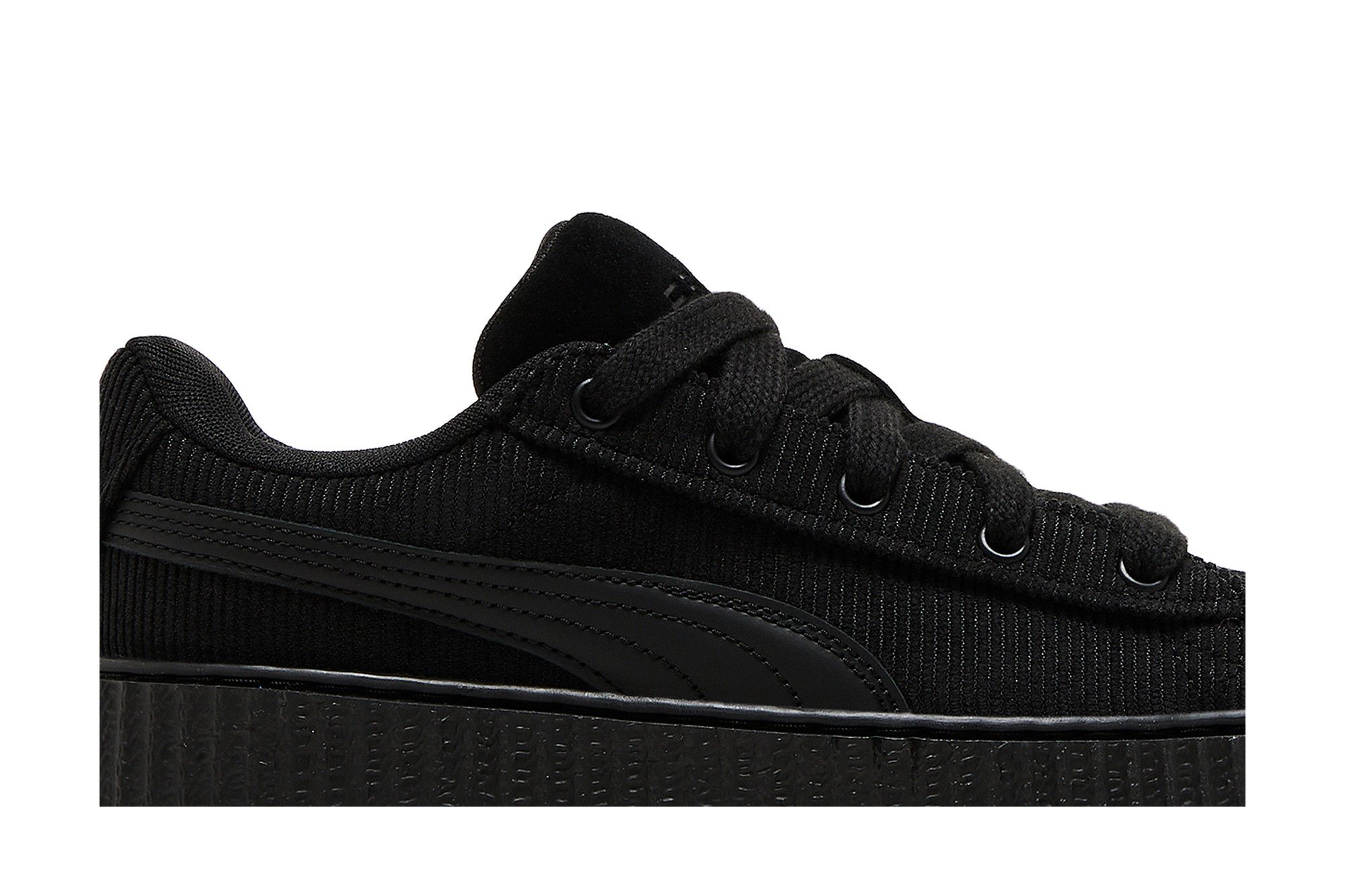 Кеды Fenty x Wmns Creeper Phatty 'In Session Pack - Triple Black'