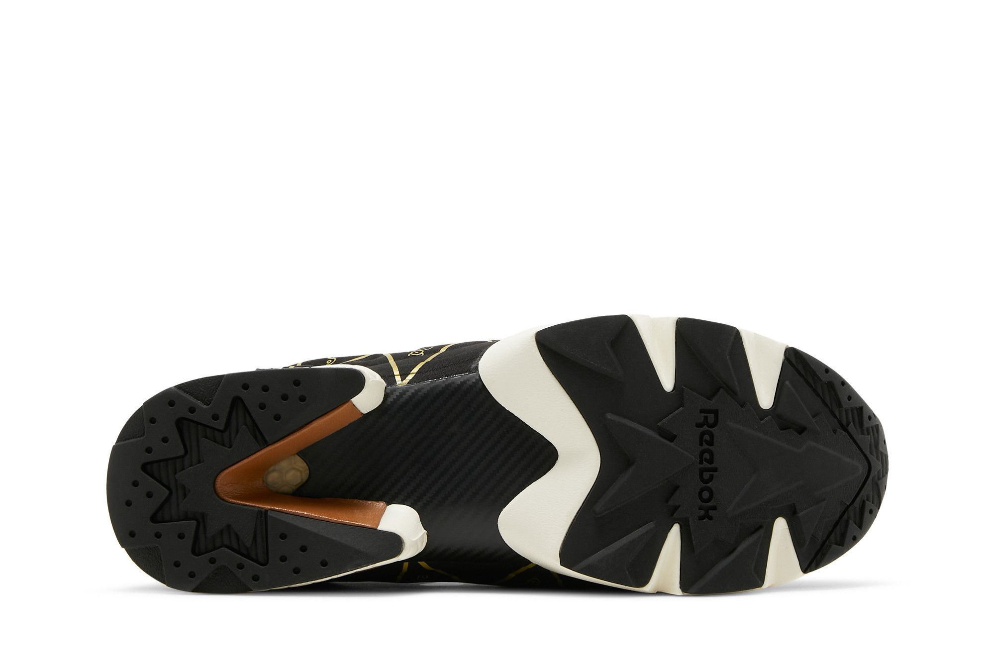 Кроссовки Reebok Power Rangers x InstaPump Fury 'Rita Repulsa'