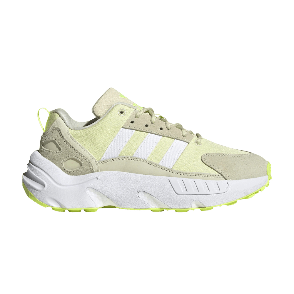 Кроссовки Wmns ZX 22 Boost 'Sand Yellow Tint'