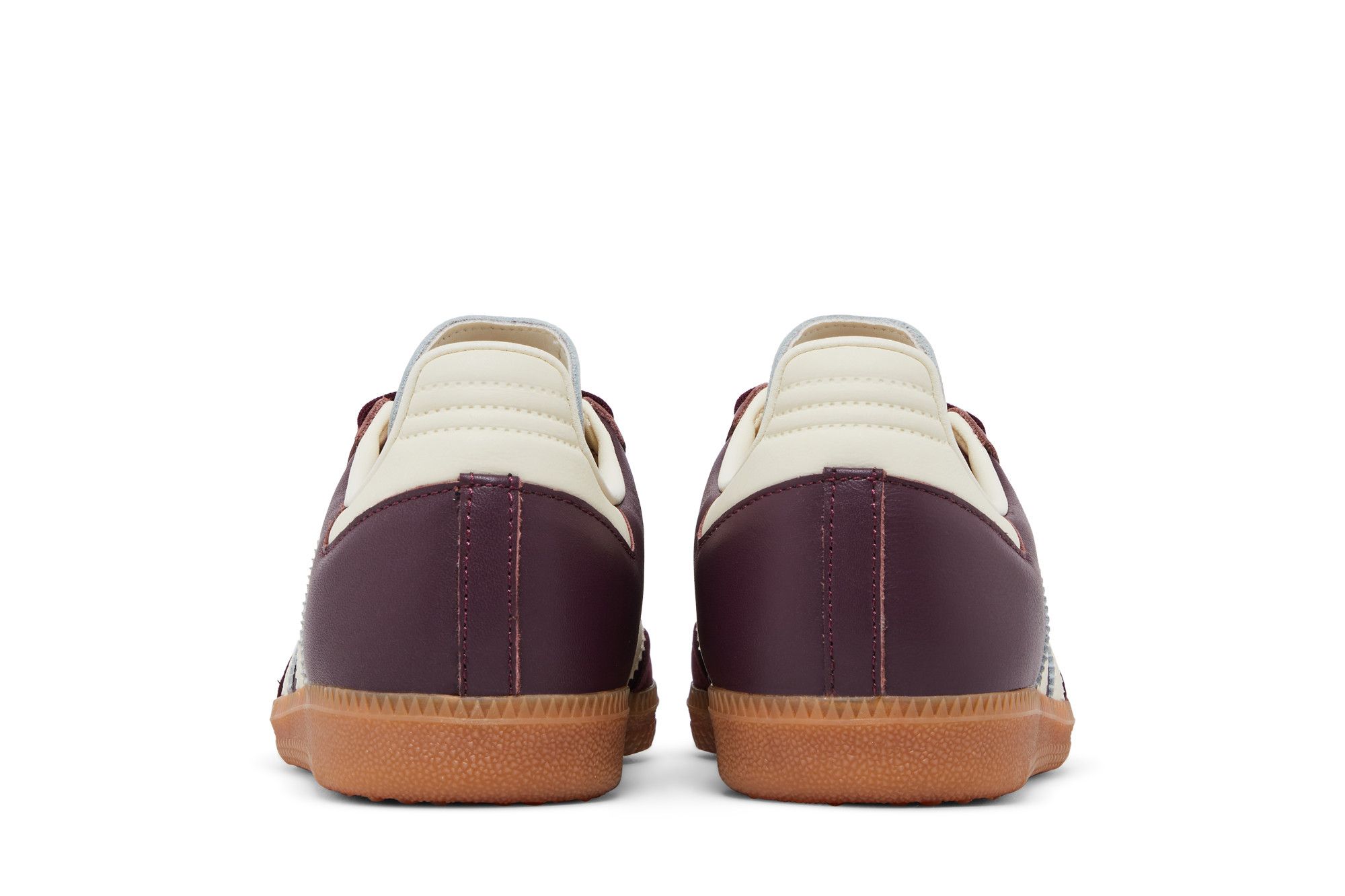 Кеды Wmns Samba OG 'Maroon'