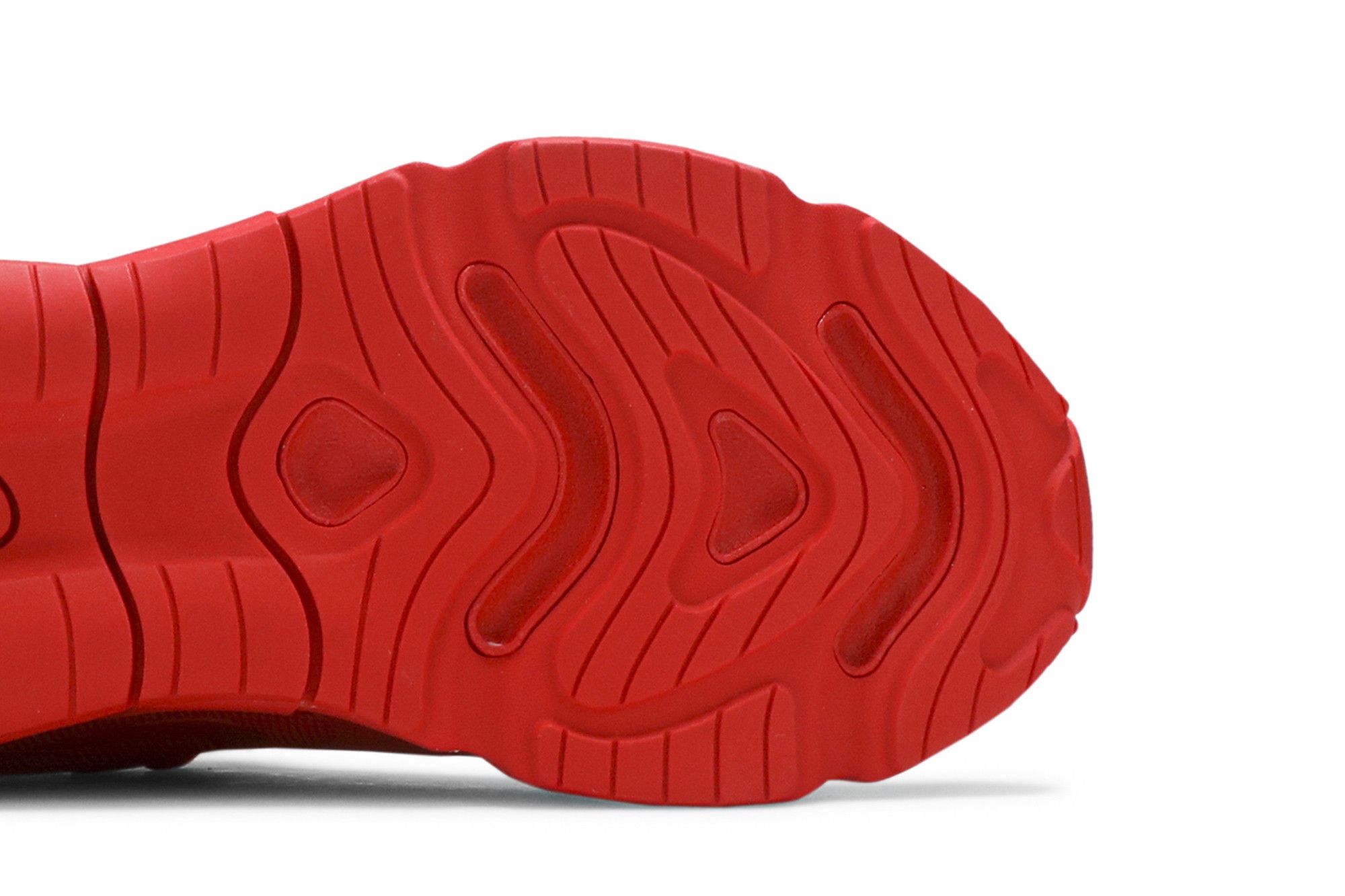 Кроссовки Wmns Air Max 200 'Triple Red'