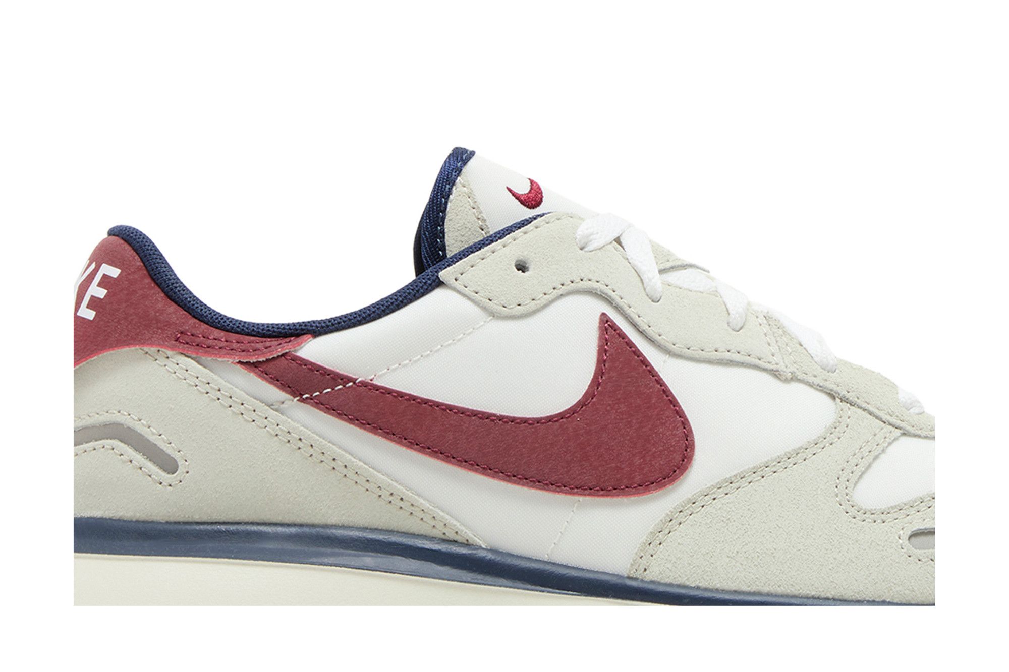 Кроссовки Wmns Phoenix Waffle 'Light Bone Team Red'