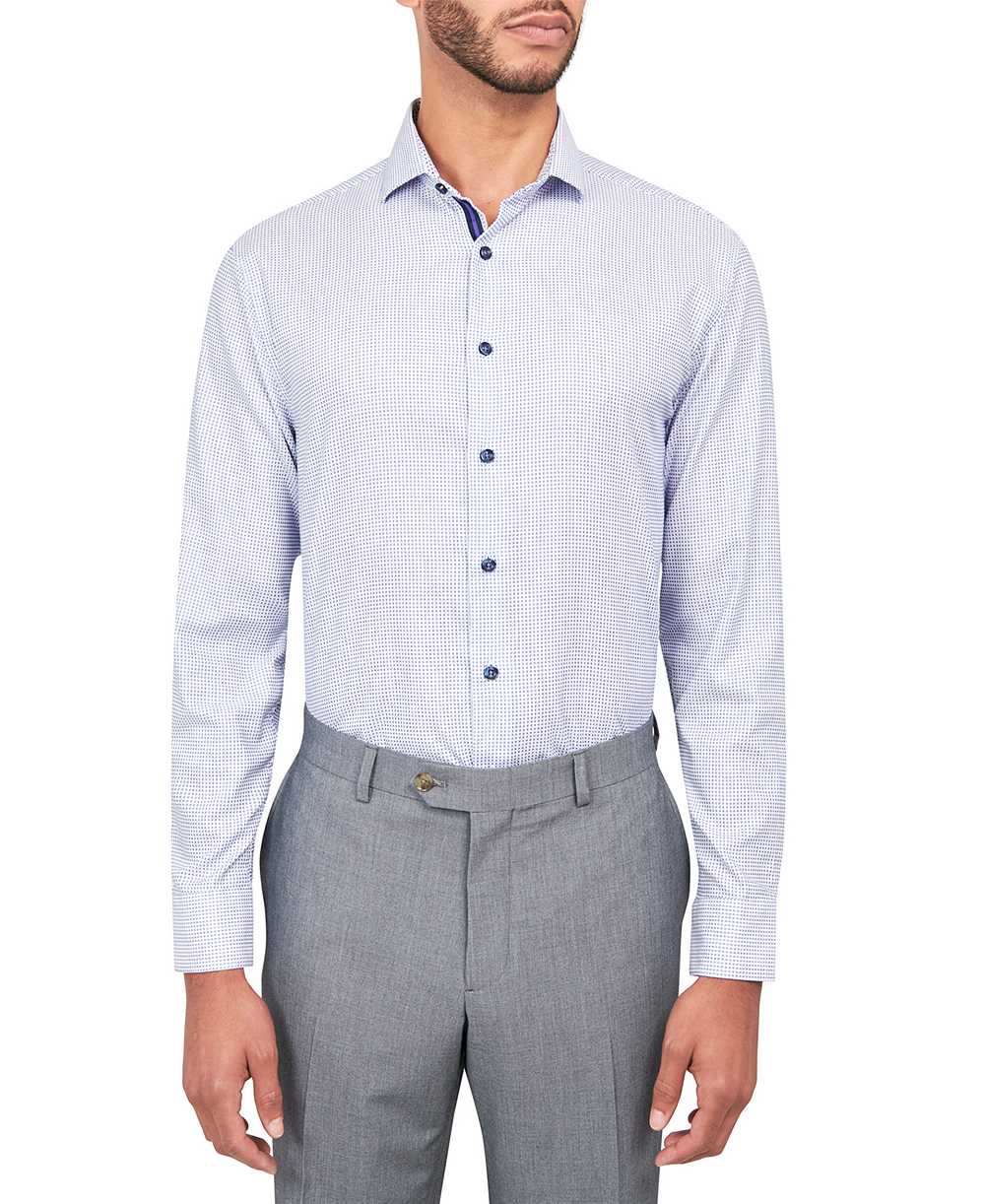 Рубашка Men's Dobby Square Shirt