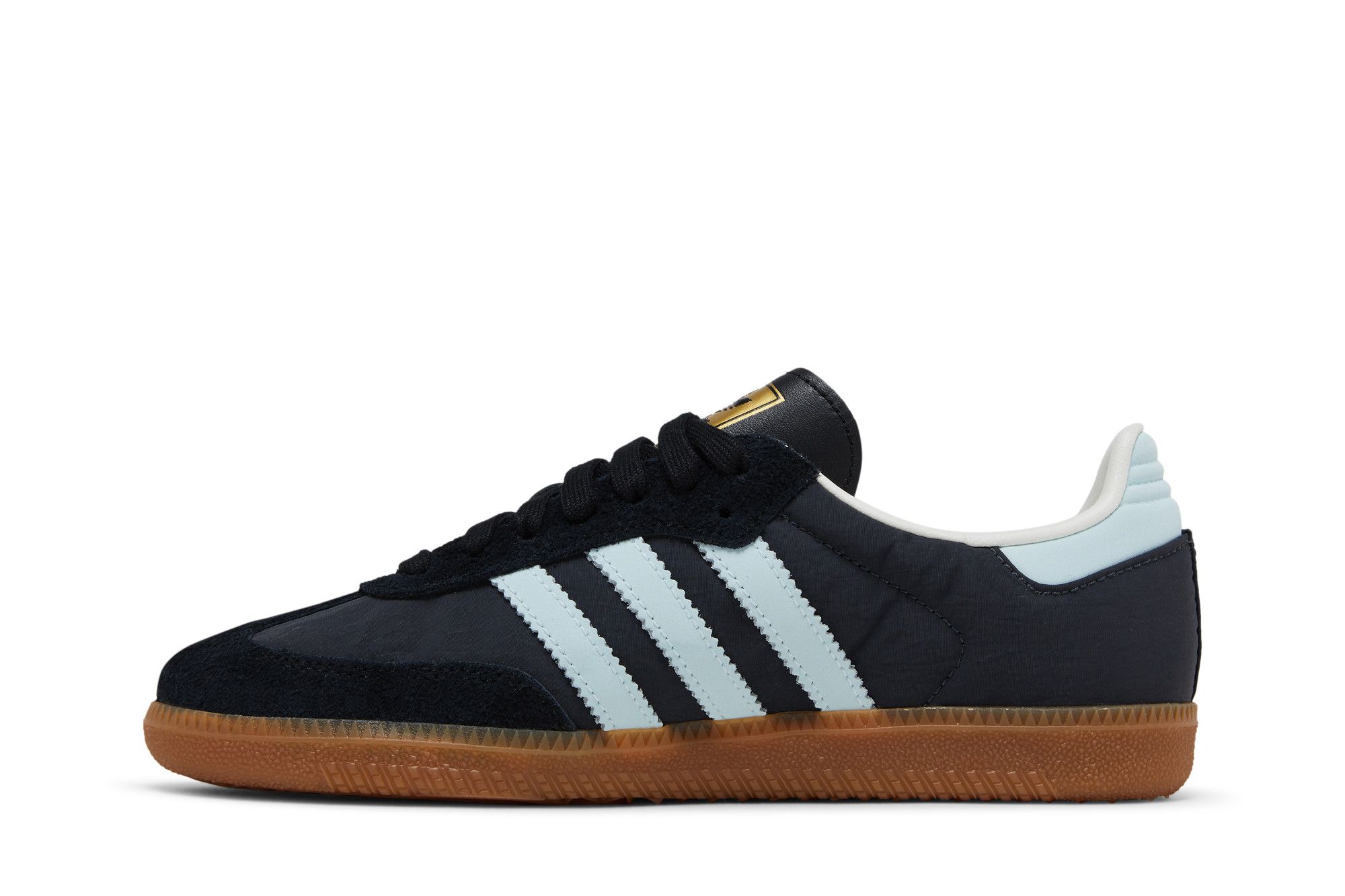 Кеды Wmns Samba OG 'Carbon Almost Blue Gum'