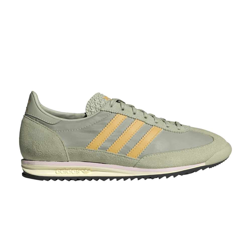 Кроссовки Wmns SL72 OG 'Halo Green Oat'