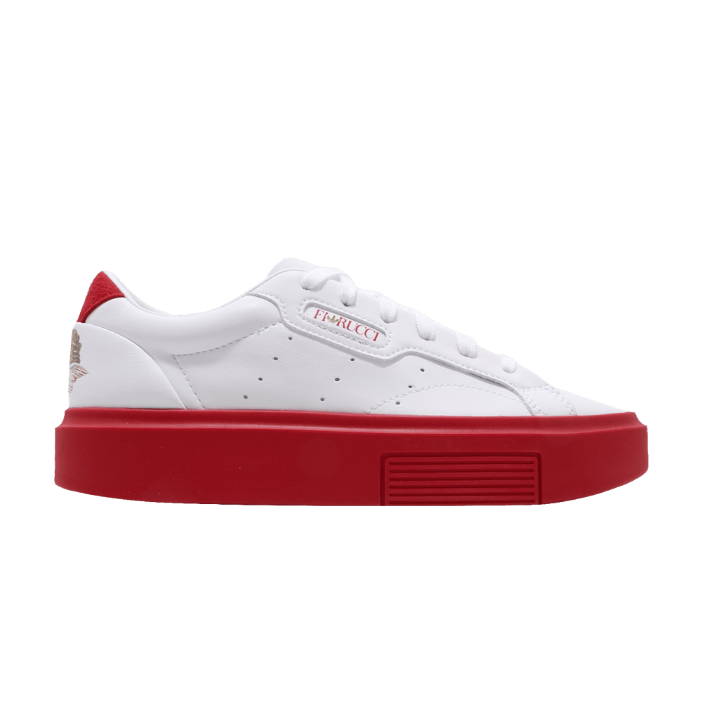 Кеды Fiorucci x Wmns Sleek Super 'Red'