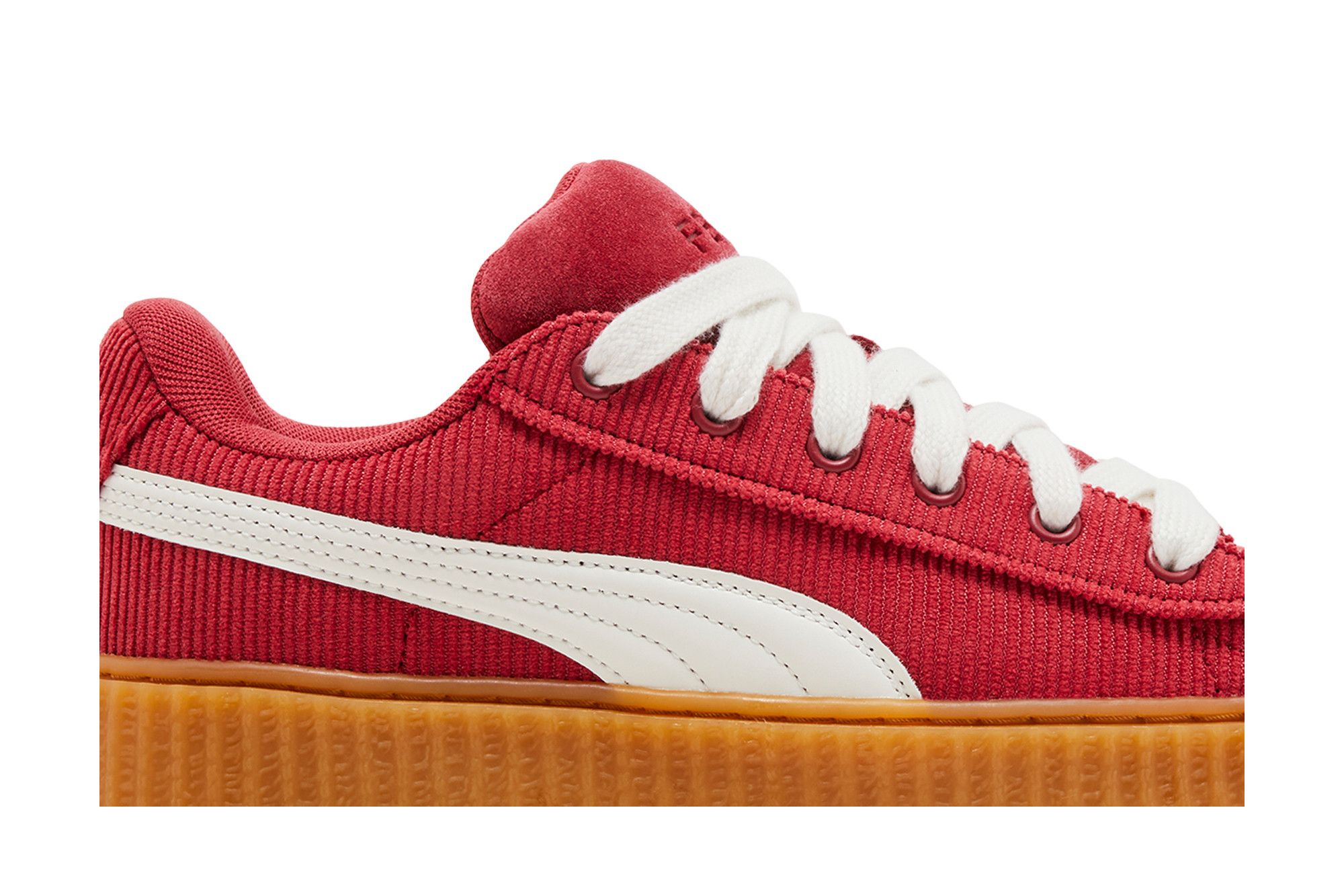 Кеды Fenty x Wmns Creeper Phatty 'In Session Pack - Red Gum'