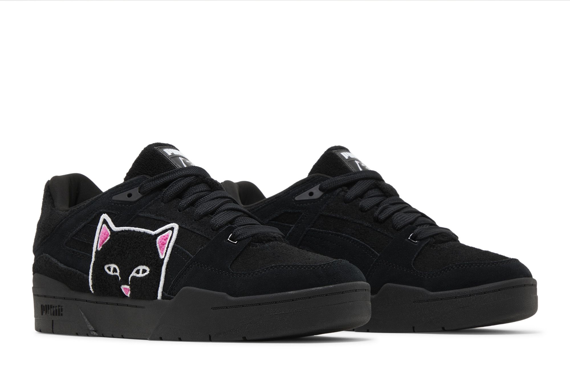 Кроссовки Puma RIPNDIP x Slipstream 'Lord Nermal - Black'