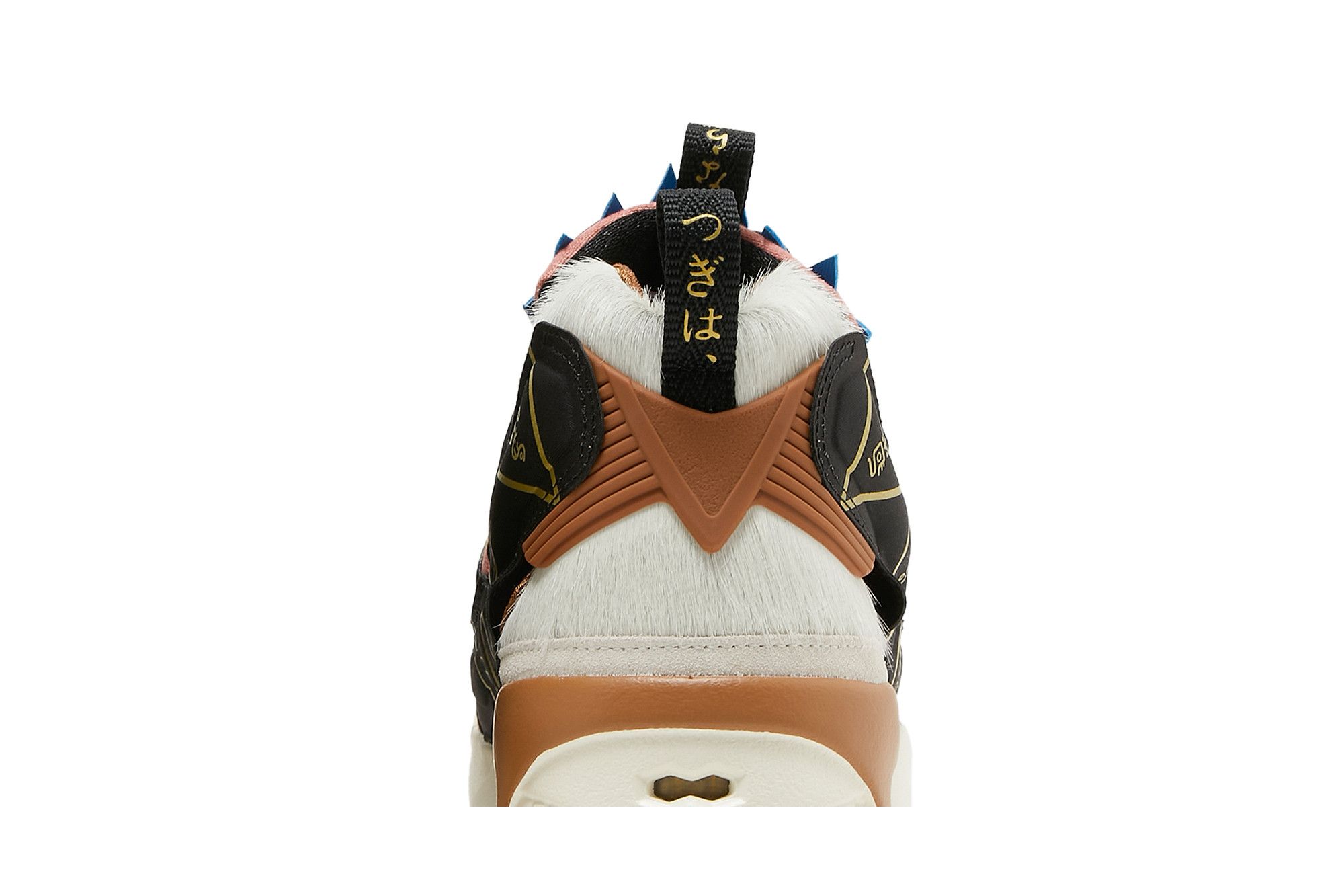 Кроссовки Reebok Power Rangers x InstaPump Fury 'Rita Repulsa'