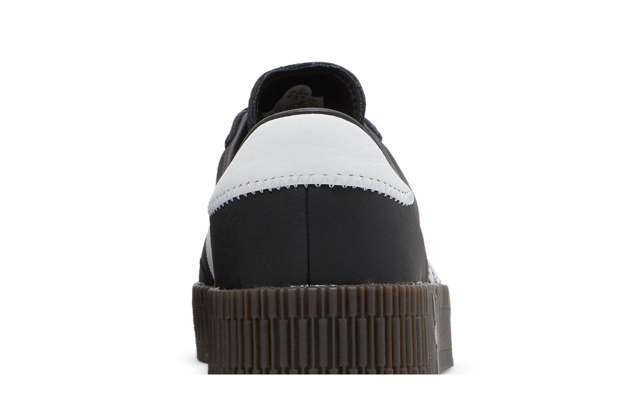 Кеды Wmns Sambarose 'Core Black'
