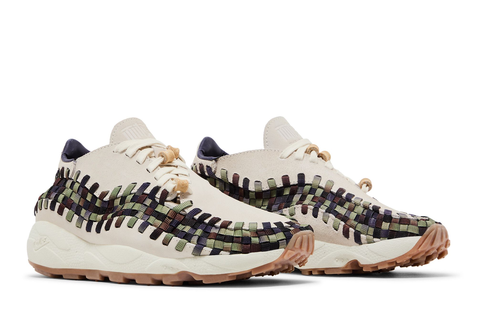 Кроссовки Wmns Air Footscape Woven 'NAI-KE'