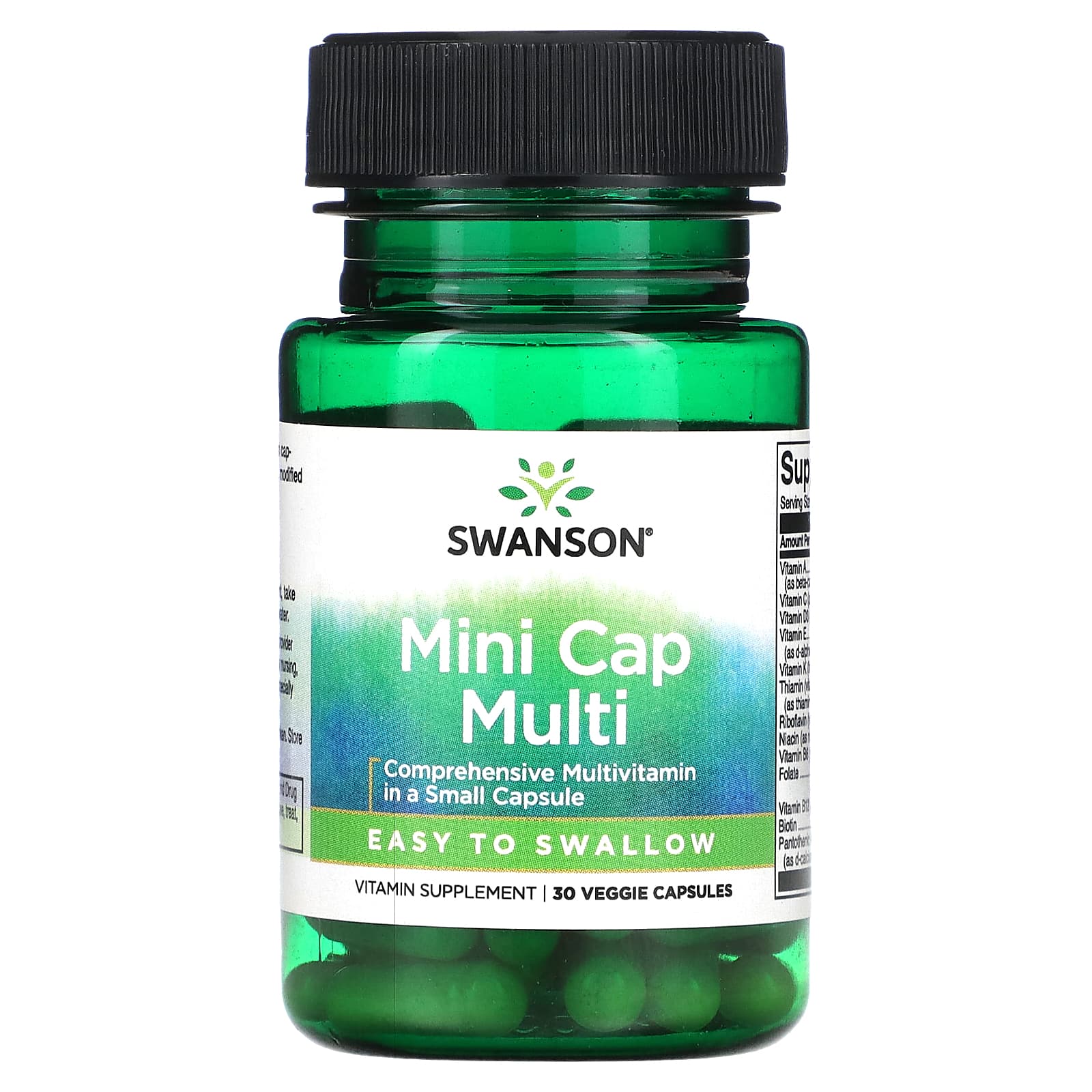 Multi caps. Multi caps