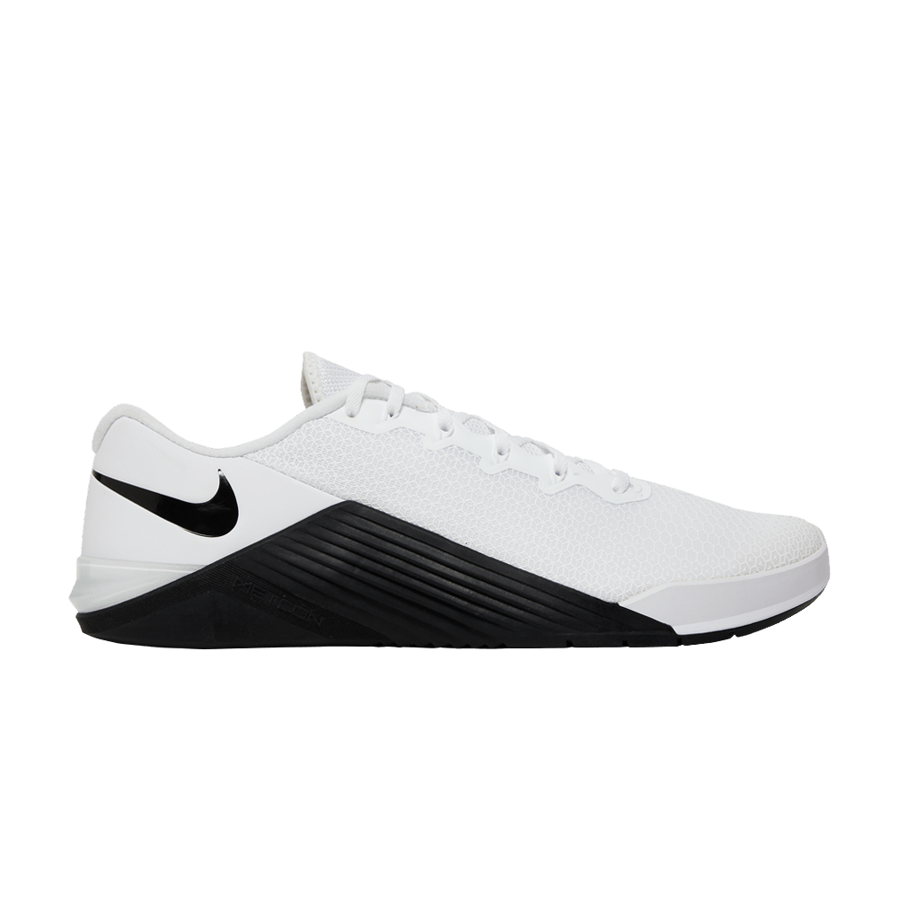 Кроссовки Nike Metcon 5 'White Black'