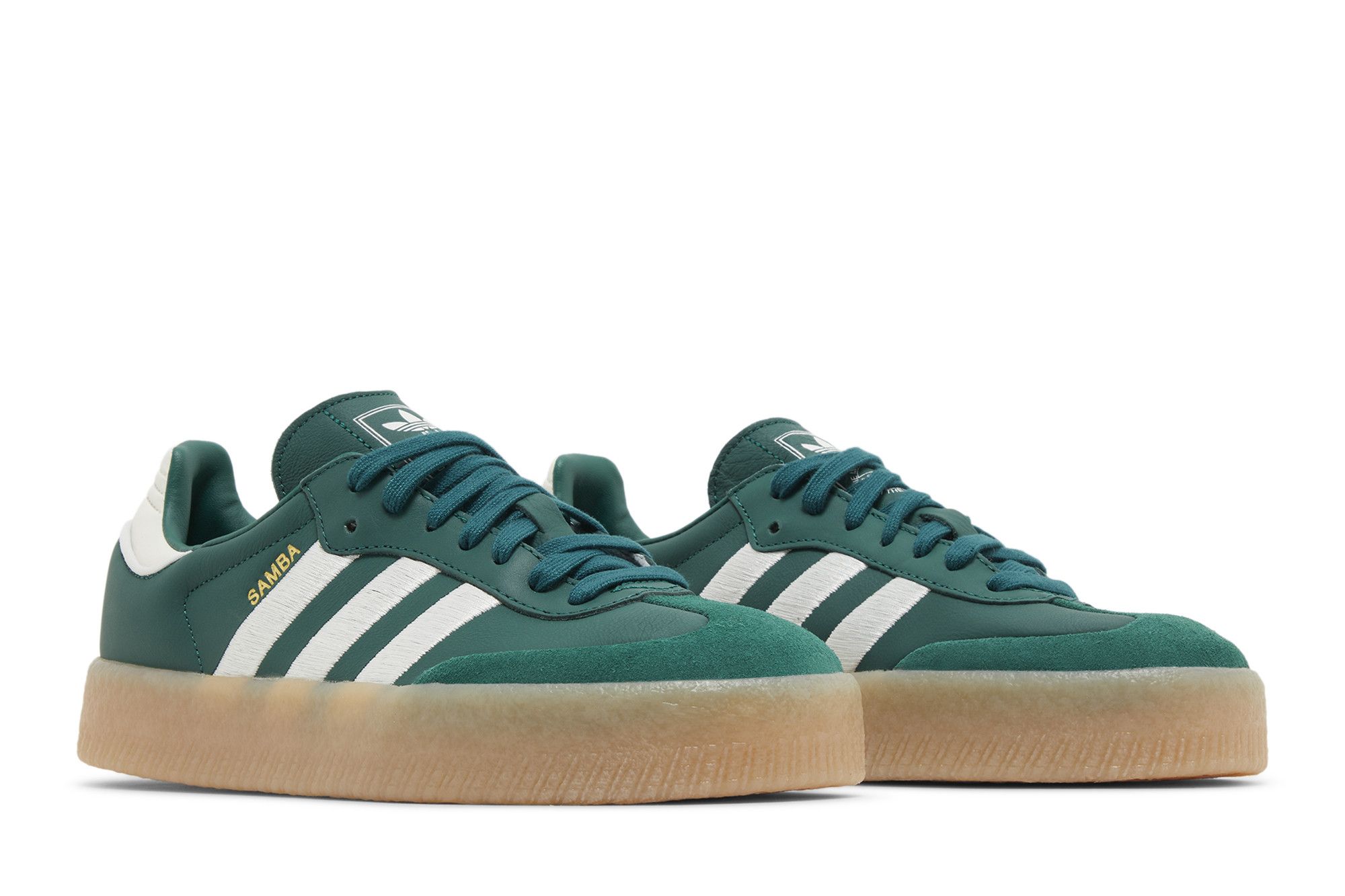 Кеды Wmns Sambae 'Collegiate Green Gum'