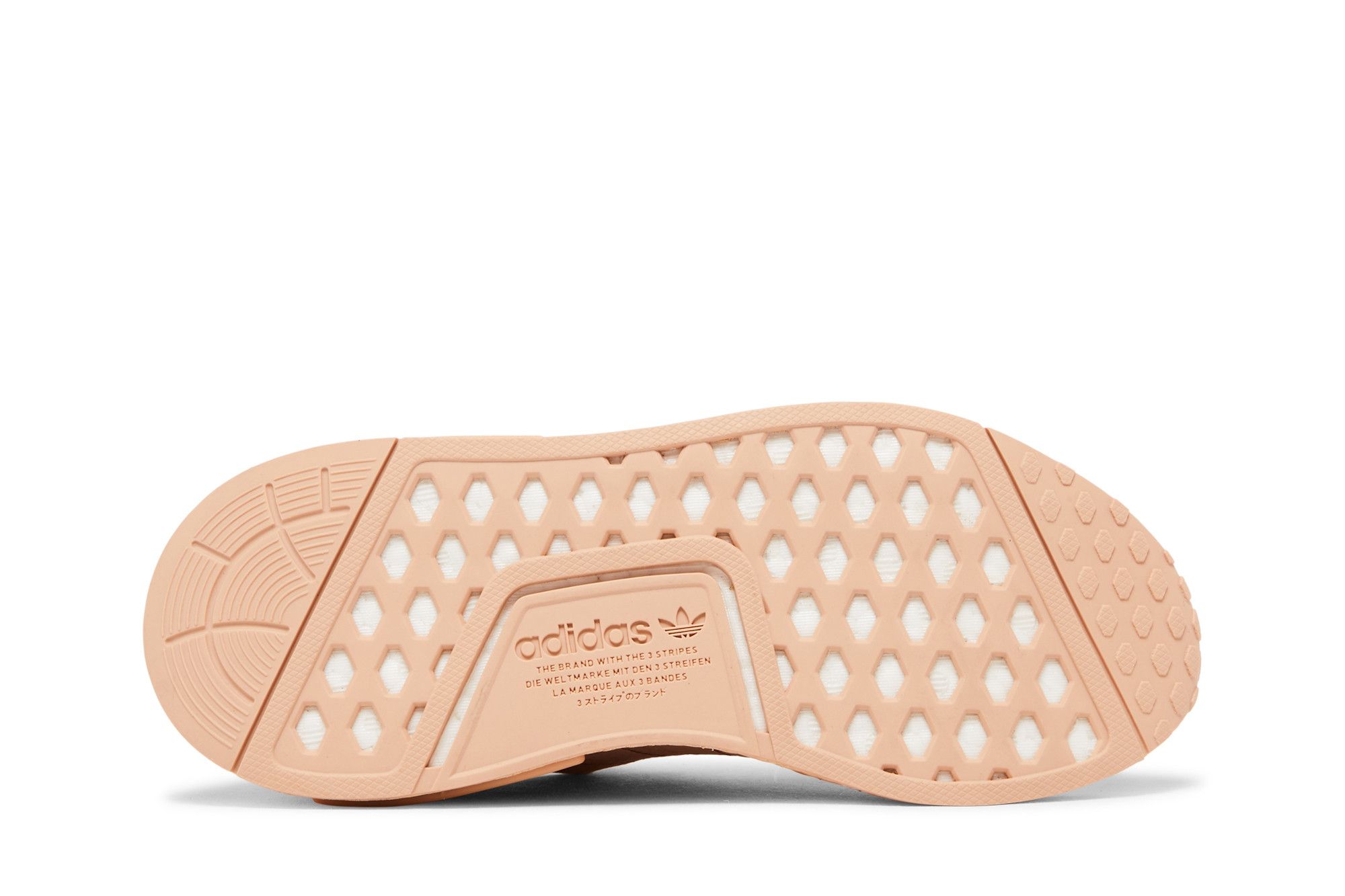 Кроссовки Wmns NMD_R1 'Halo Blush'