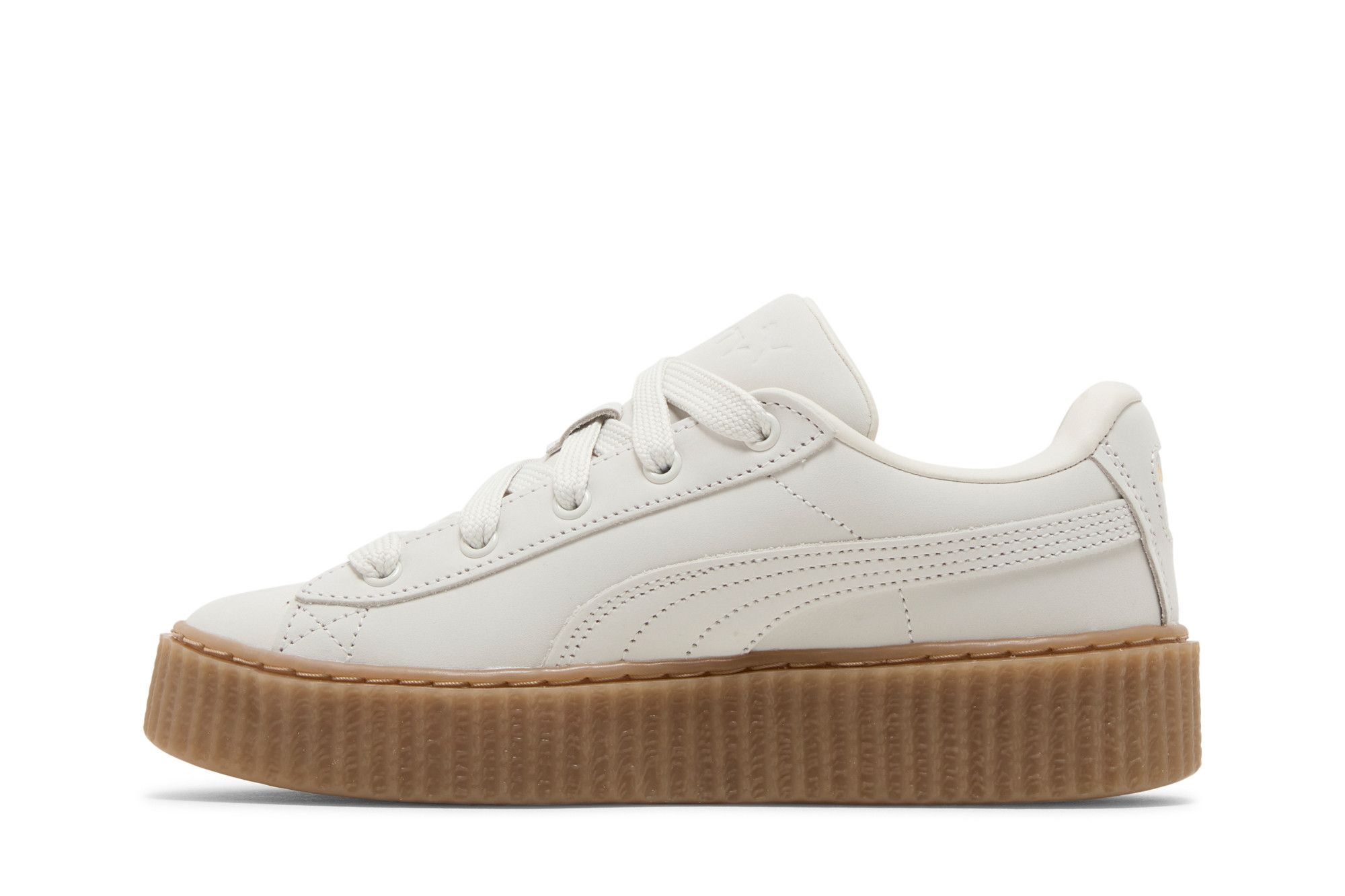 Кеды Fenty x Wmns Creeper Phatty 'Earth Tone Pack - Warm White'