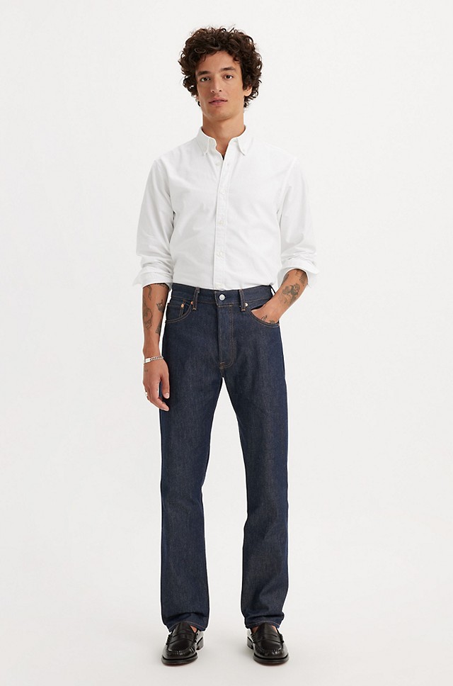 LEVI S 501 Original Shrink to Fit Men s Jeans Qwixit 10927