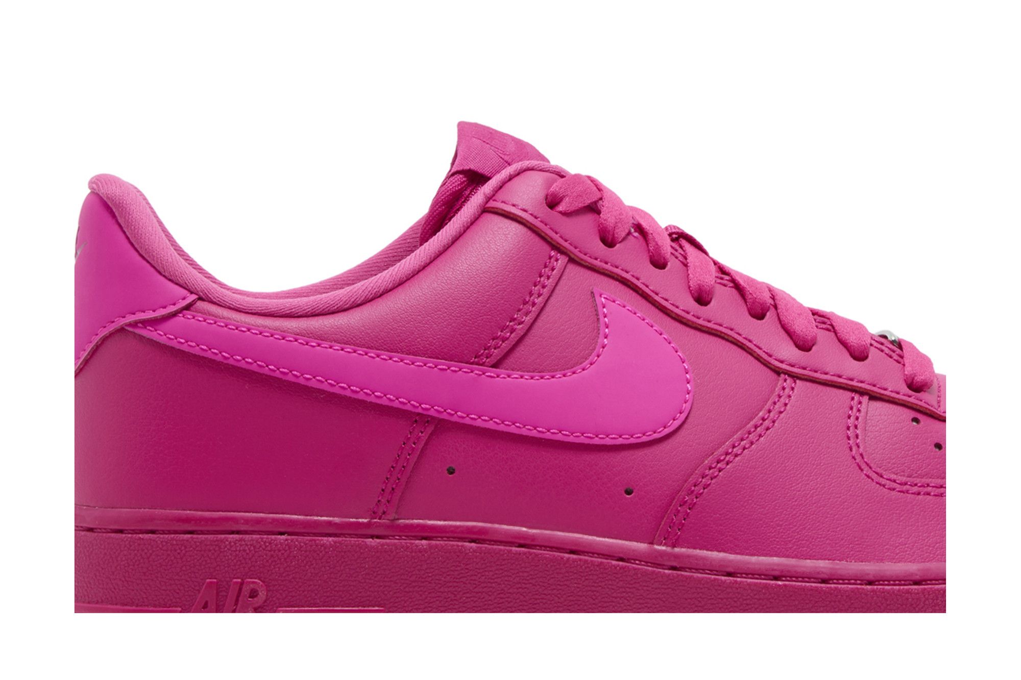 Кеды Wmns Air Force 1 '07 'Fireberry'