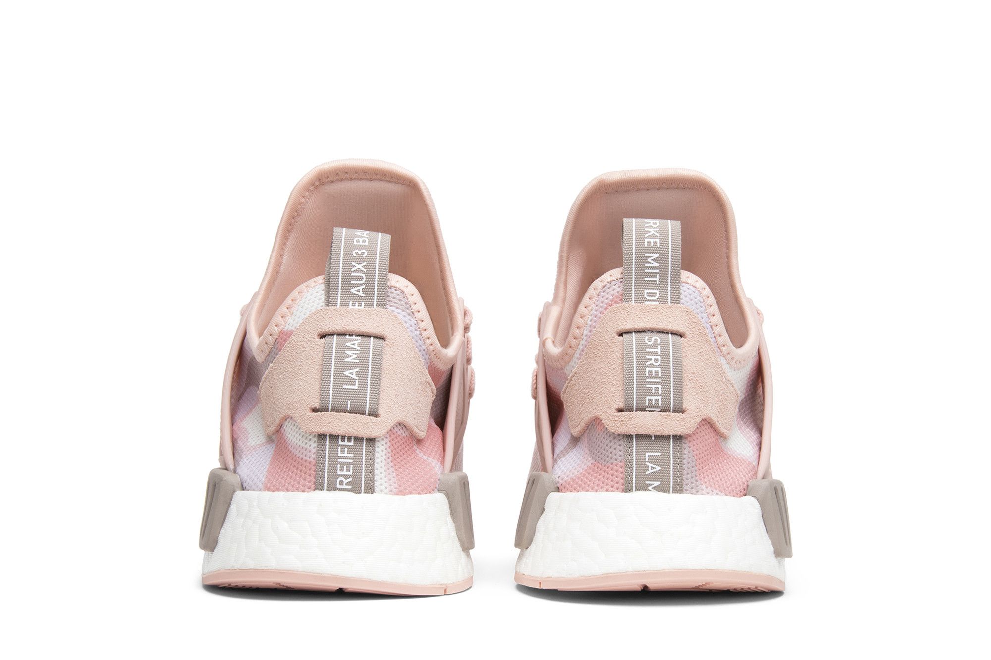 Кроссовки Wmns NMD_XR1 'Pink Duck Camo'