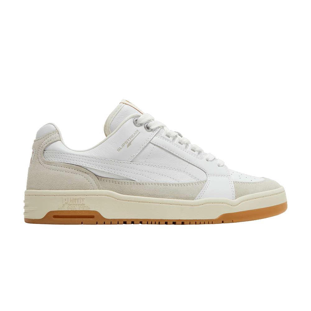 Кроссовки Puma AMI x Slipstream Low 'White Pristine'