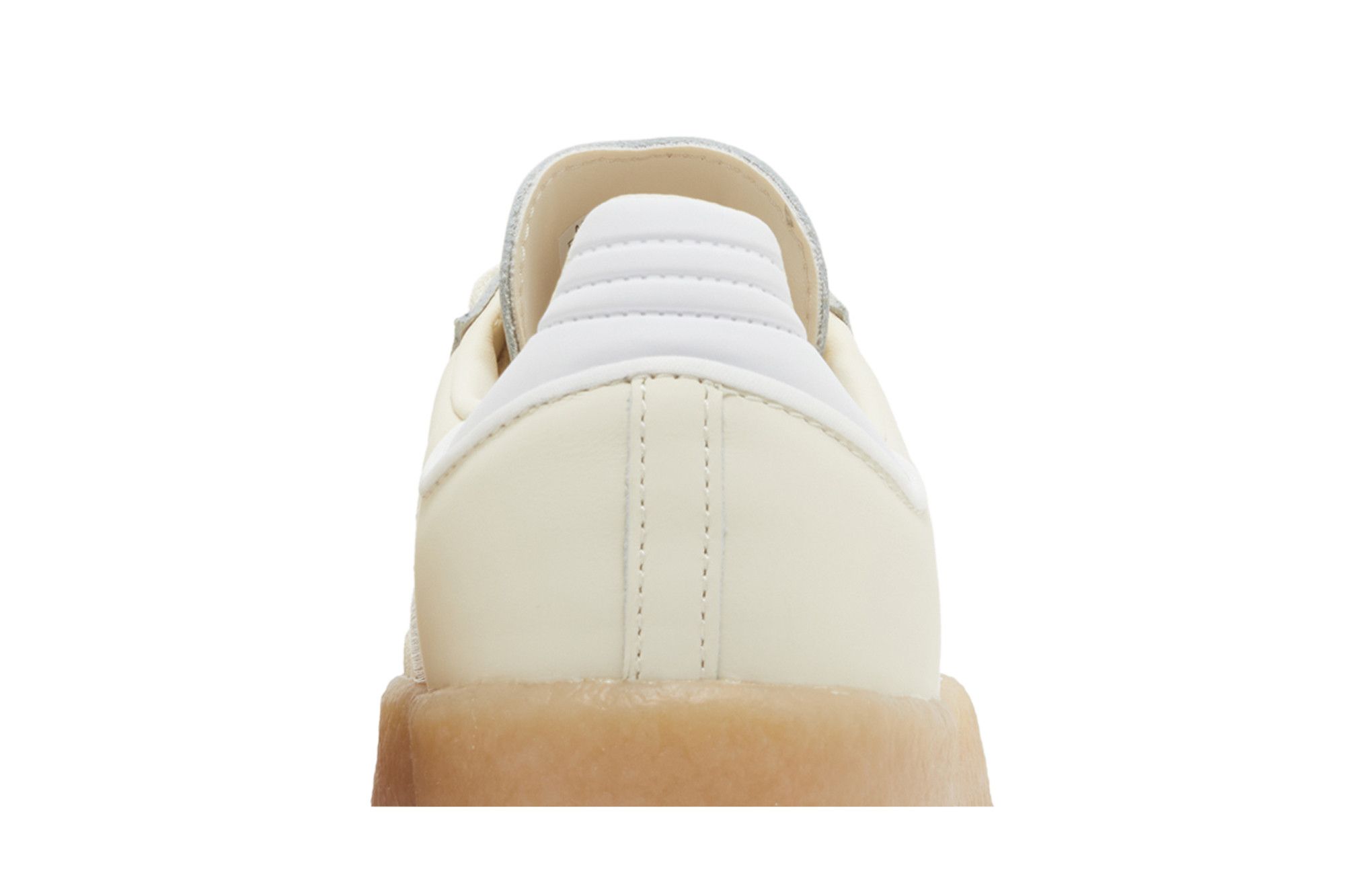 Кеды Wmns Sambae 'Wonder White Silver Metallic Gum'