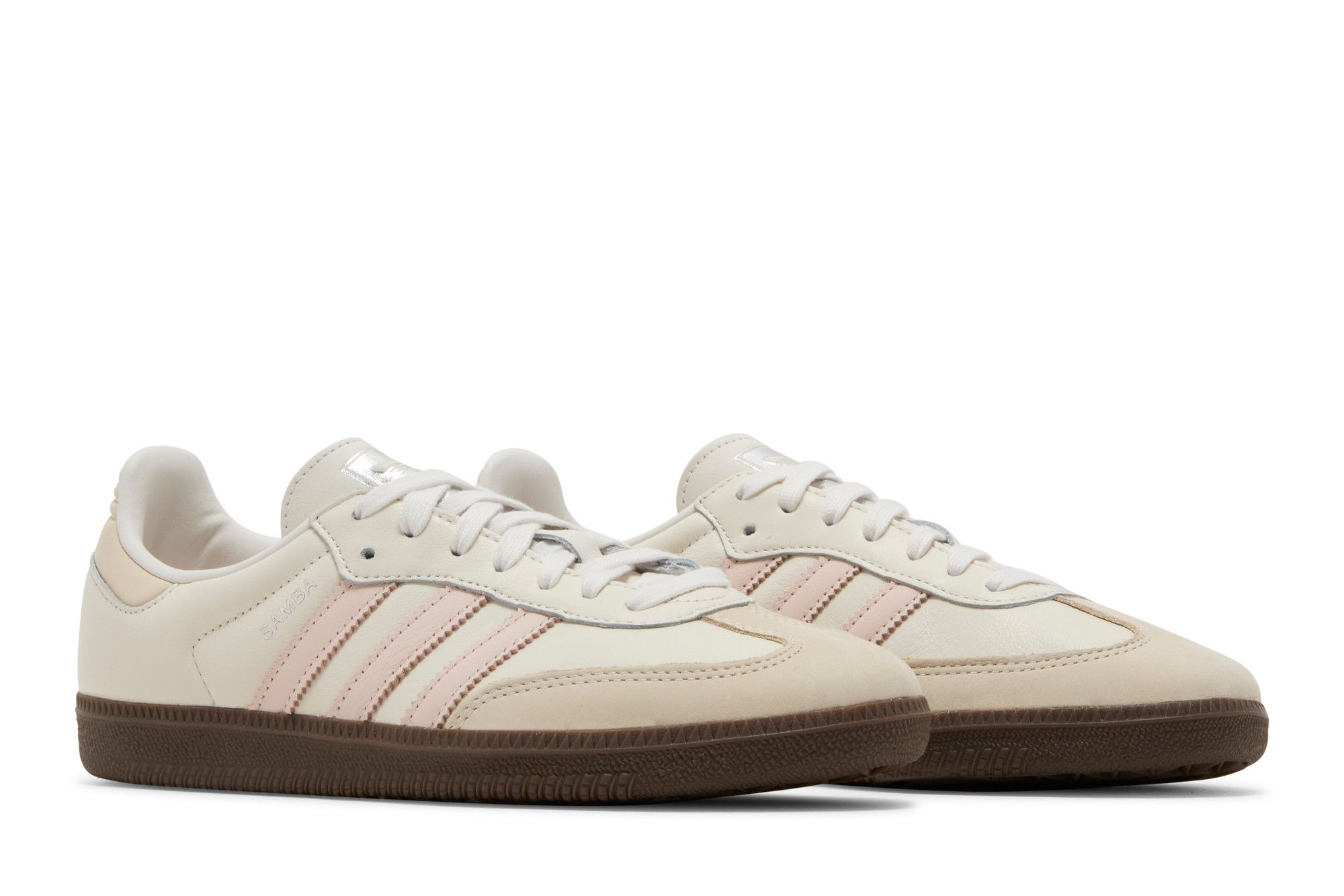 Кеды Wmns Samba OG 'Cloud White Wonder Quartz'