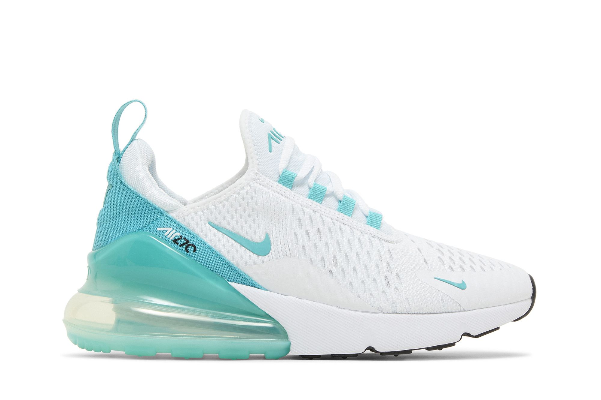 Кроссовки Wmns Air Max 270 'White Dusty Cactus'
