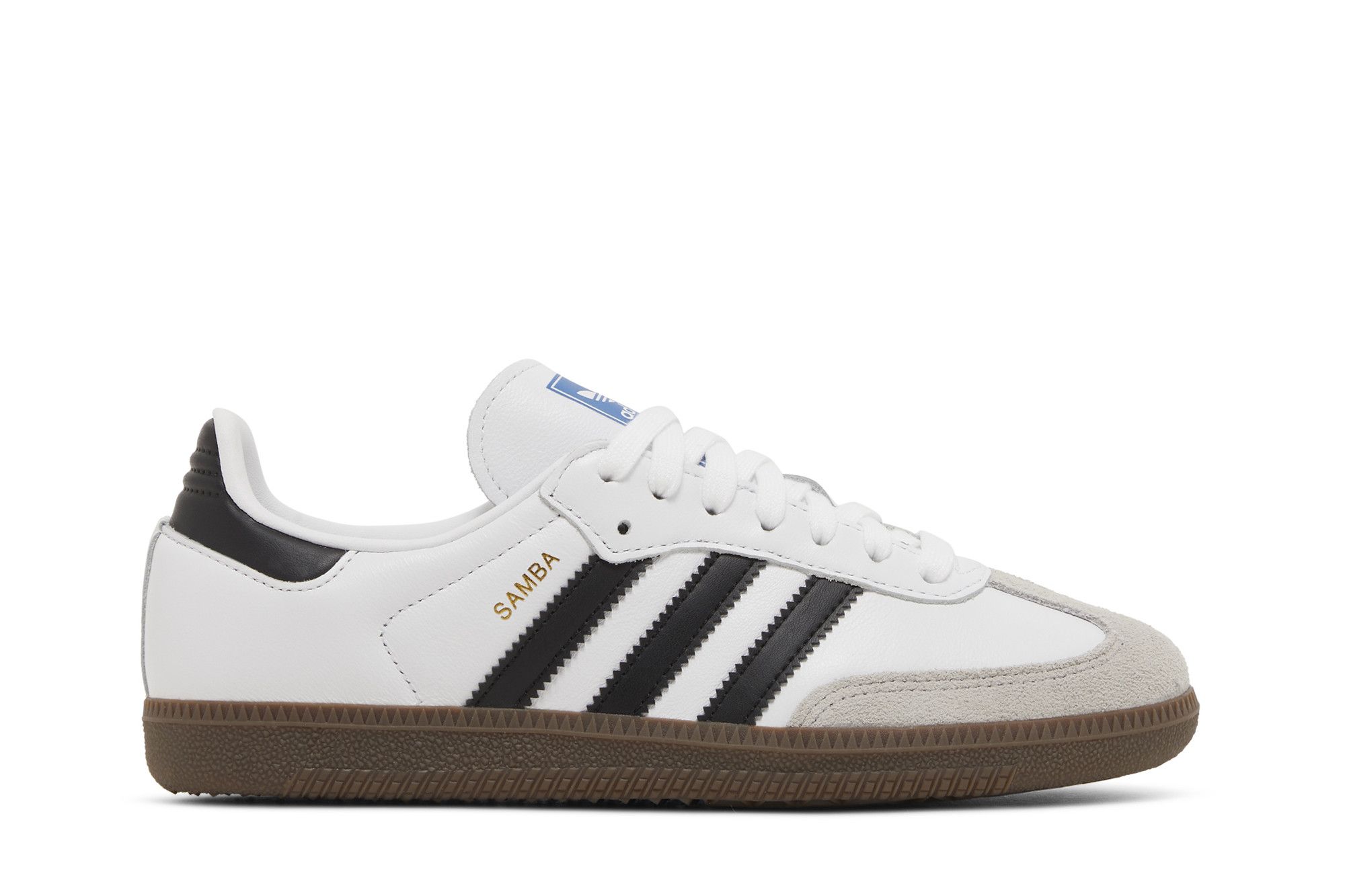 Кеды Wmns Samba OG 'White Clear Granite'