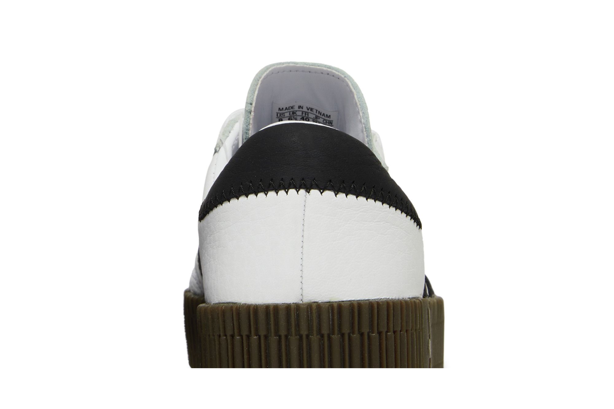 Кеды Wmns Sambarose 'Cloud White'