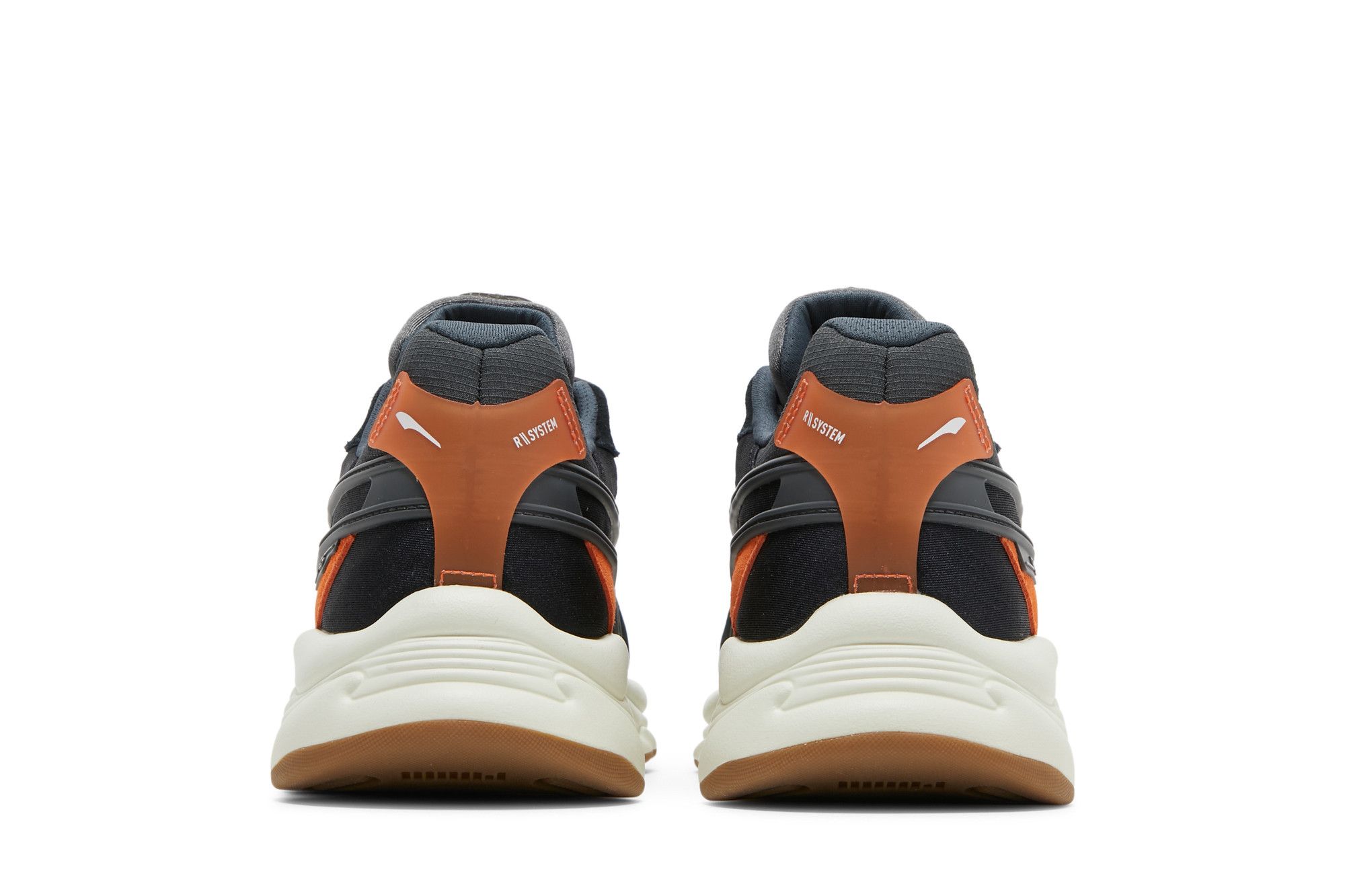 Кроссовки Puma Porsche Legacy x RS-Connect 'Asphalt Carrot'