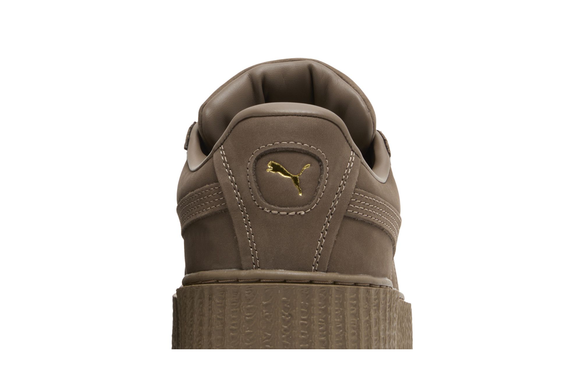 Кеды Fenty x Wmns Creeper Phatty 'Earth Tone Pack - Totally Taupe'