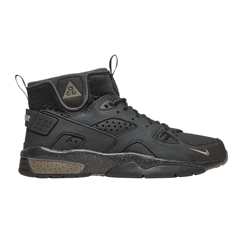 Nike mowabb black on sale