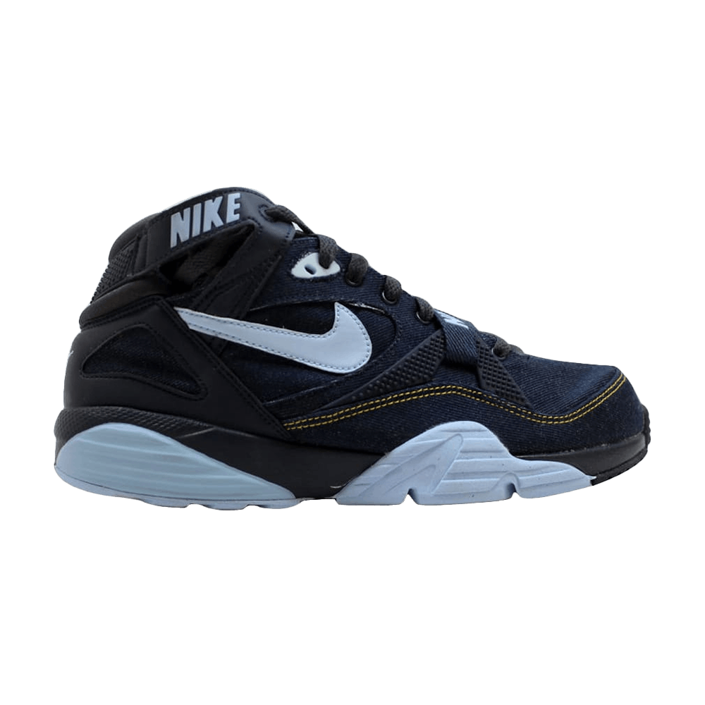 Nike air trainer max 91 black white best sale