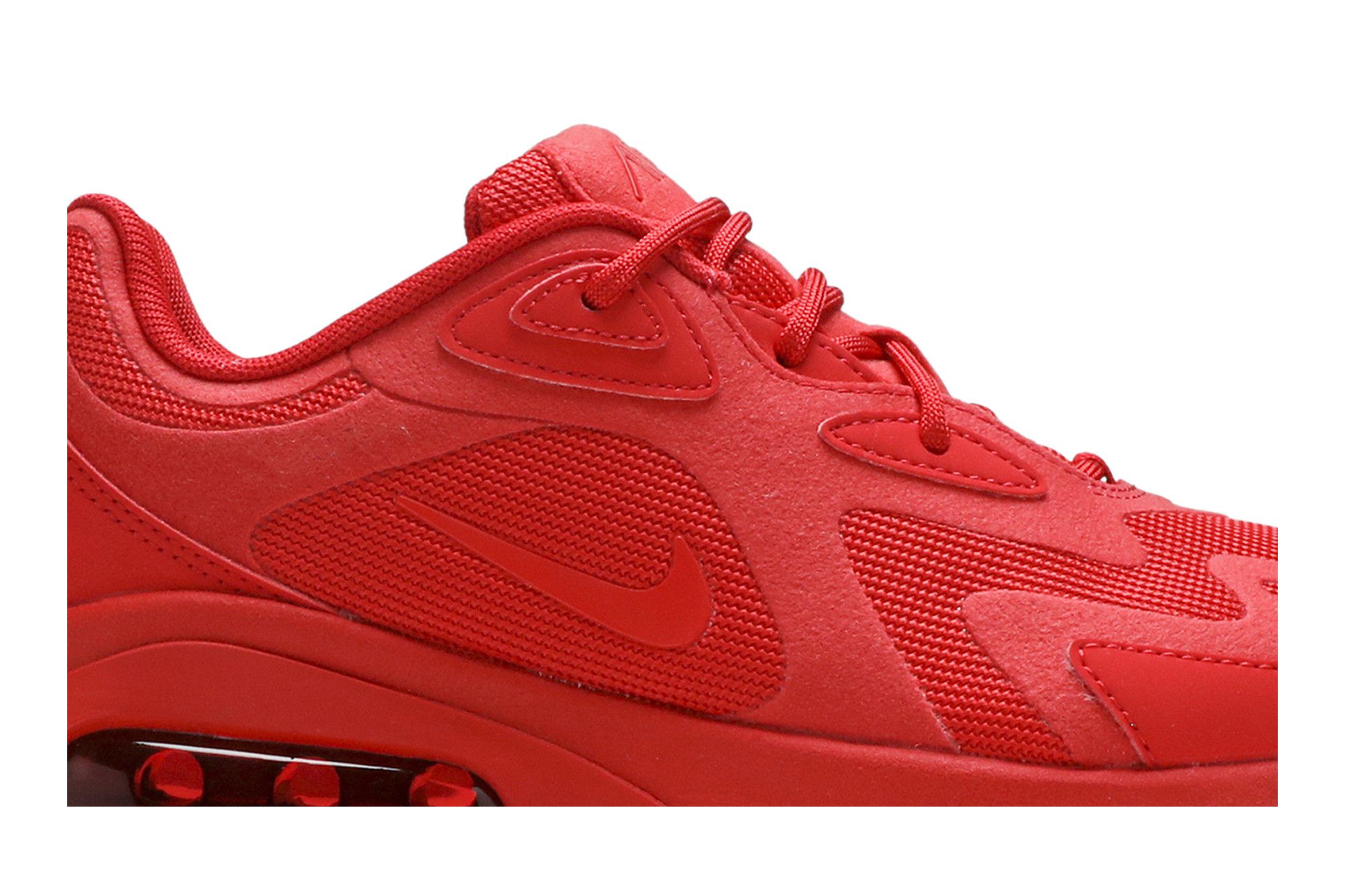 Кроссовки Wmns Air Max 200 'Triple Red'