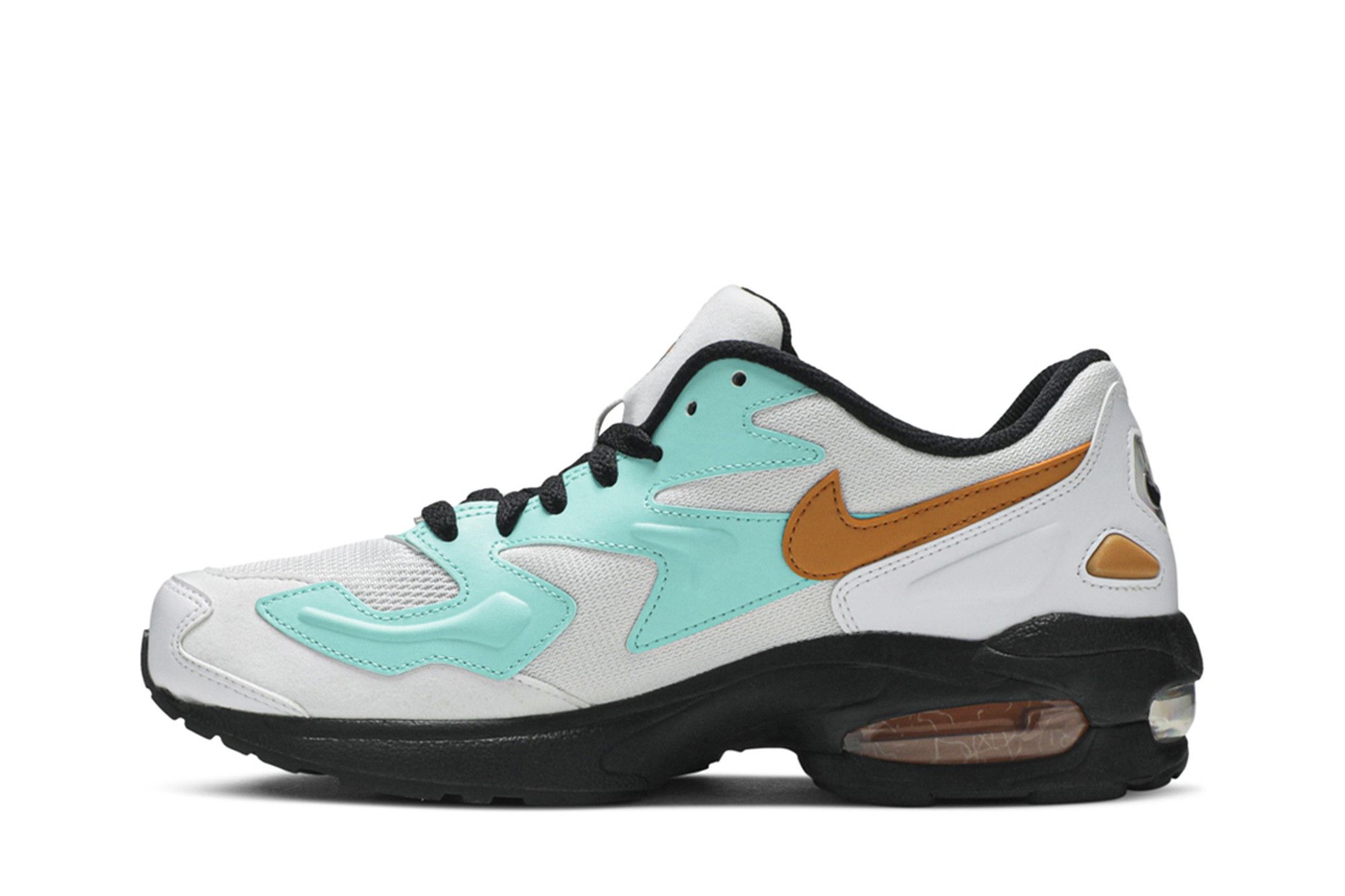 Кроссовки Wmns Air Max 2 Light 'Jaguars'